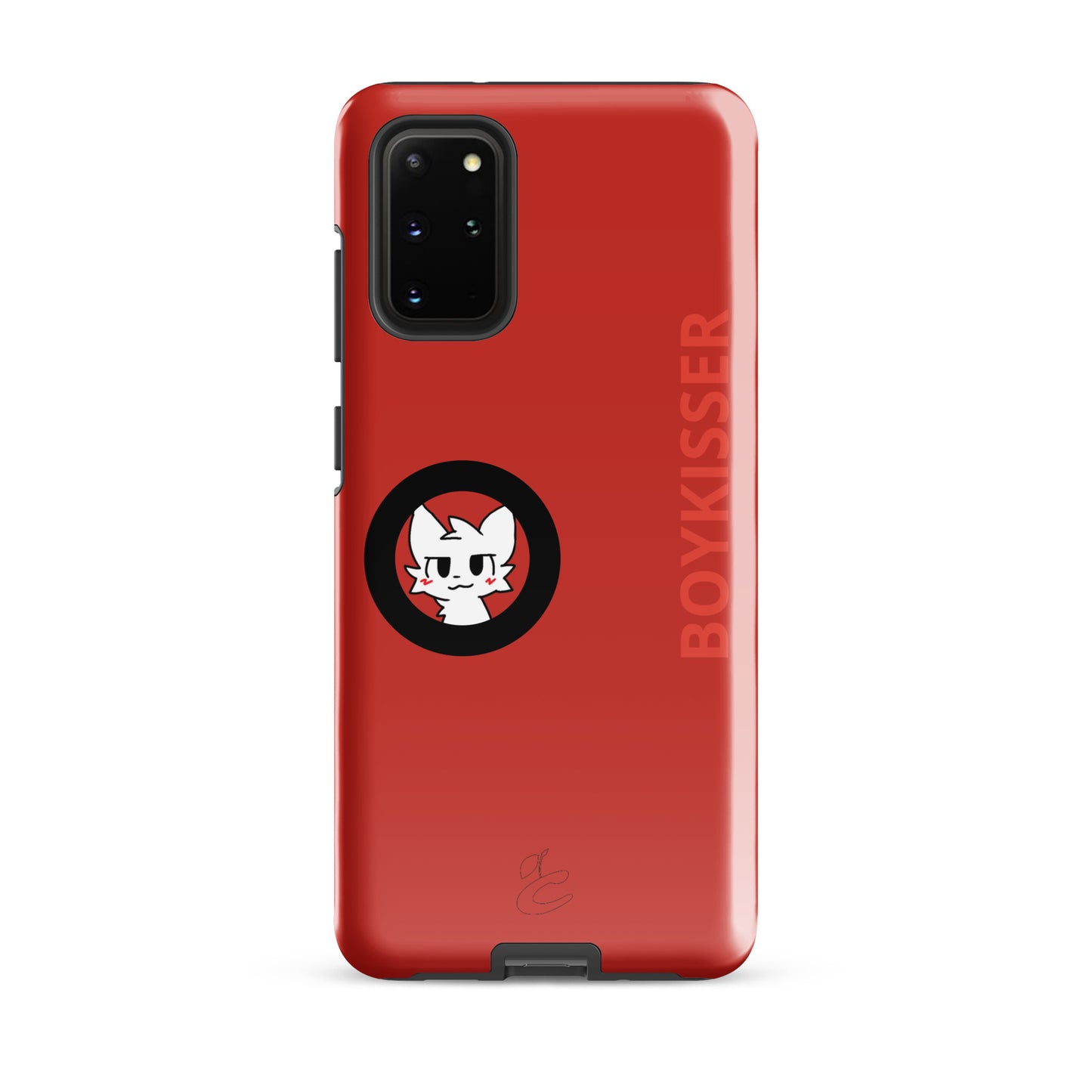Cherry™ Samsung Case: Boykisser