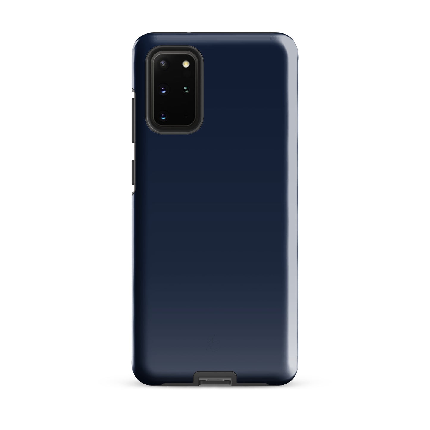 Cherry™ Samsung Case: Neanderthal™- Acab Blue