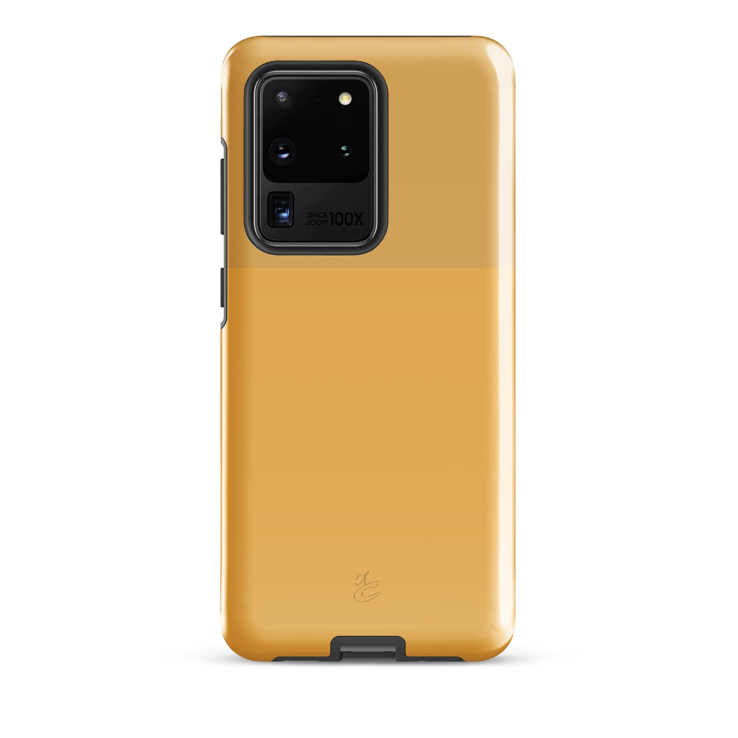 Cherry™ Samsung Case: Neanderthal™- Capitalist Gold