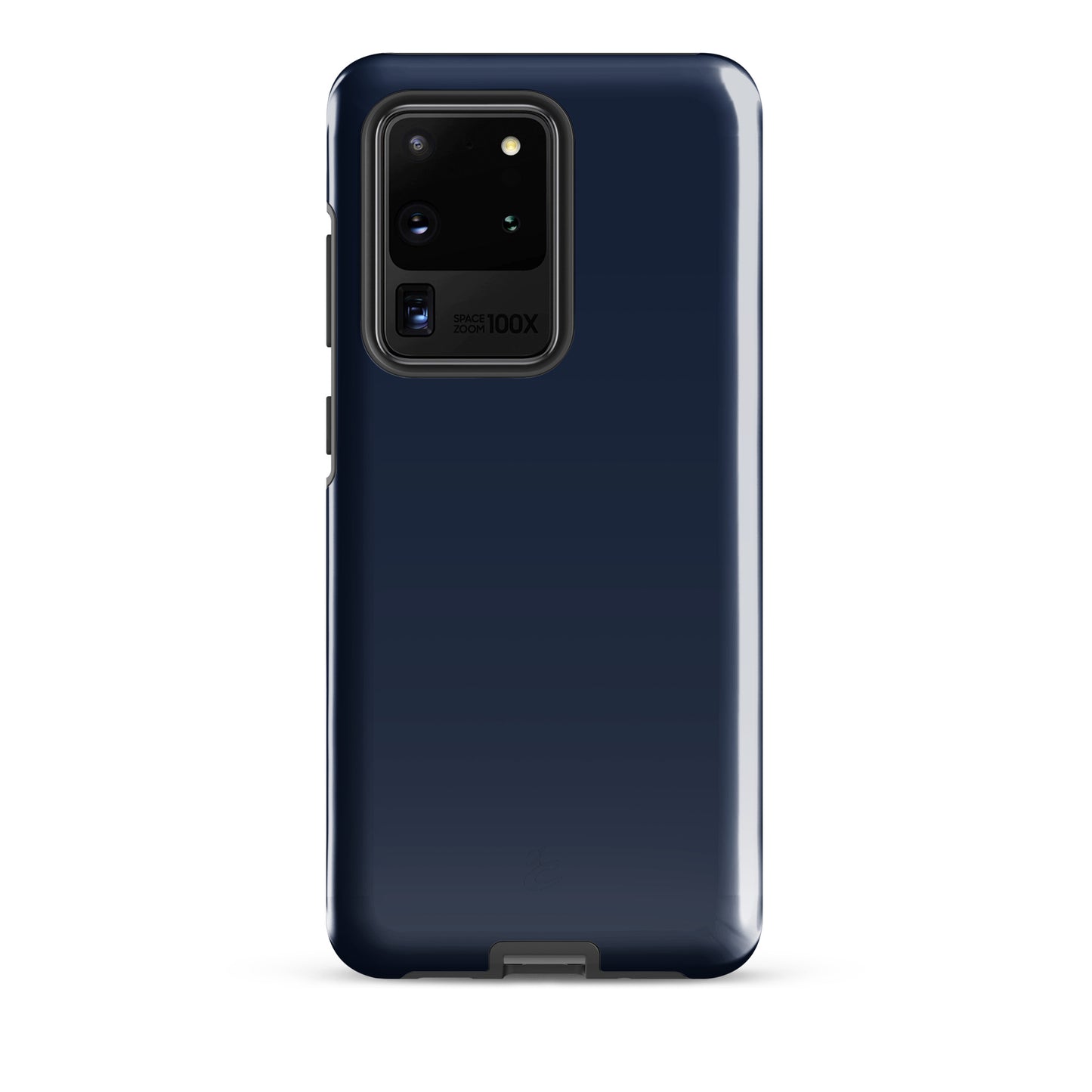 Cherry™ Samsung Case: Neanderthal™- Acab Blue