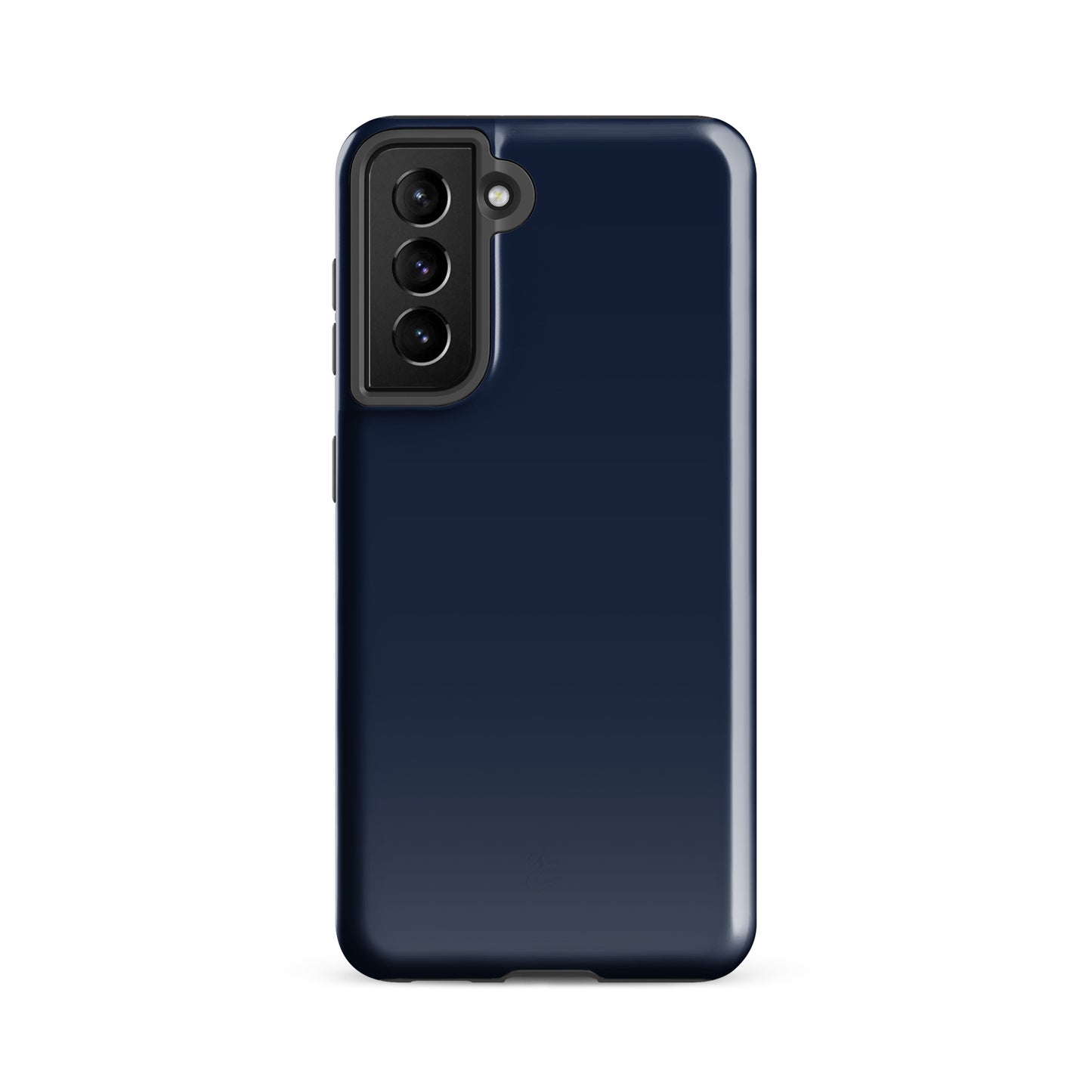 Cherry™ Samsung Case: Neanderthal™- Acab Blue