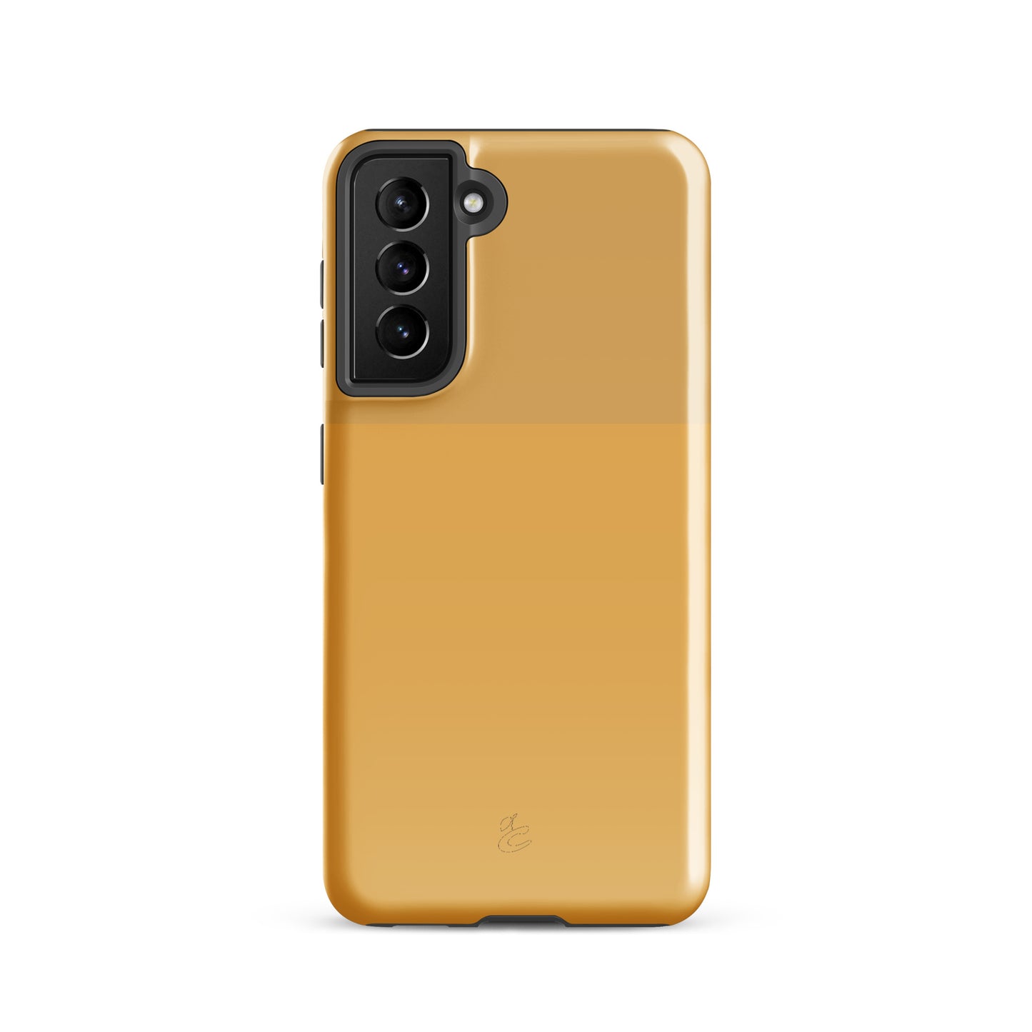 Cherry™ Samsung Case: Neanderthal™- Capitalist Gold