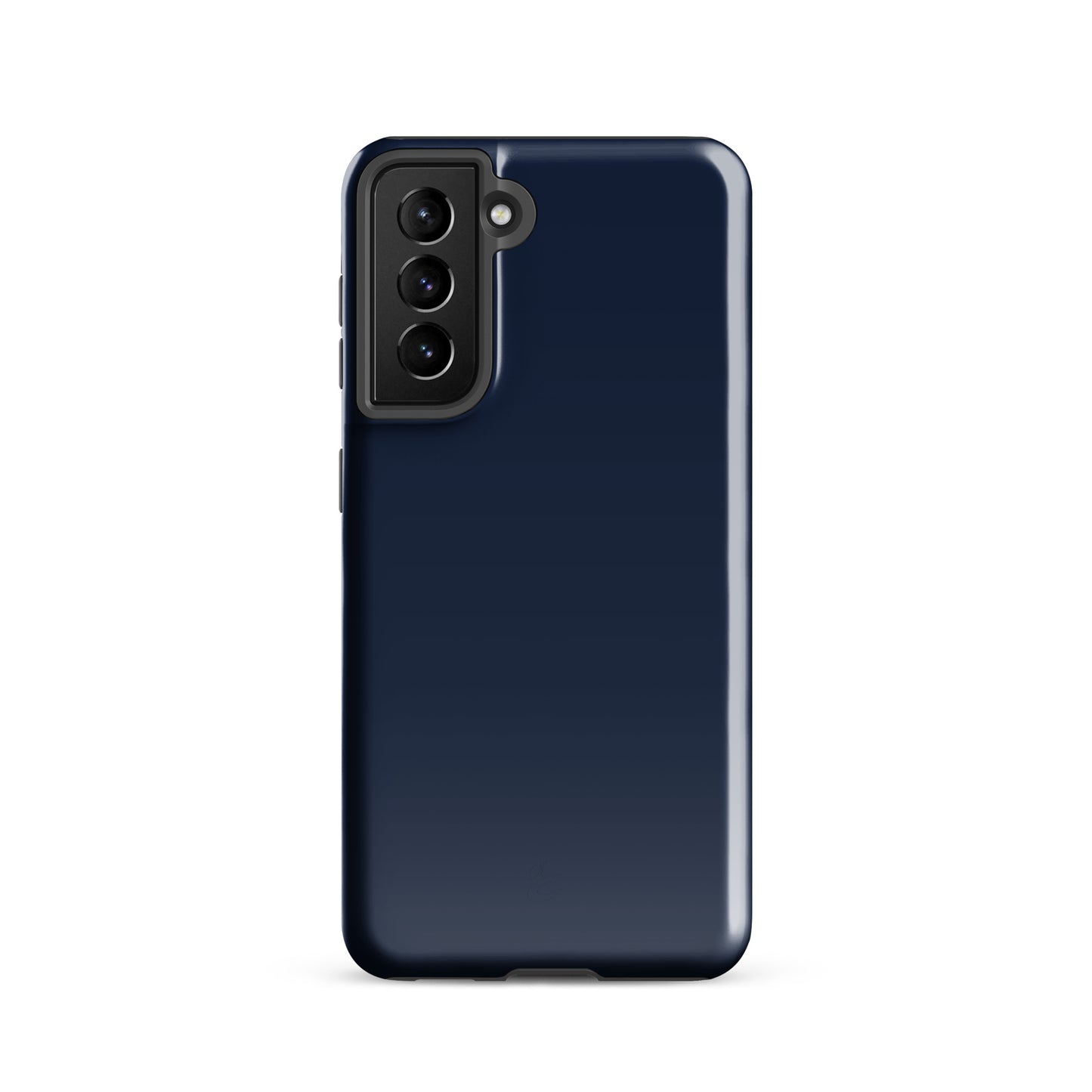 Cherry™ Samsung Case: Neanderthal™- Acab Blue