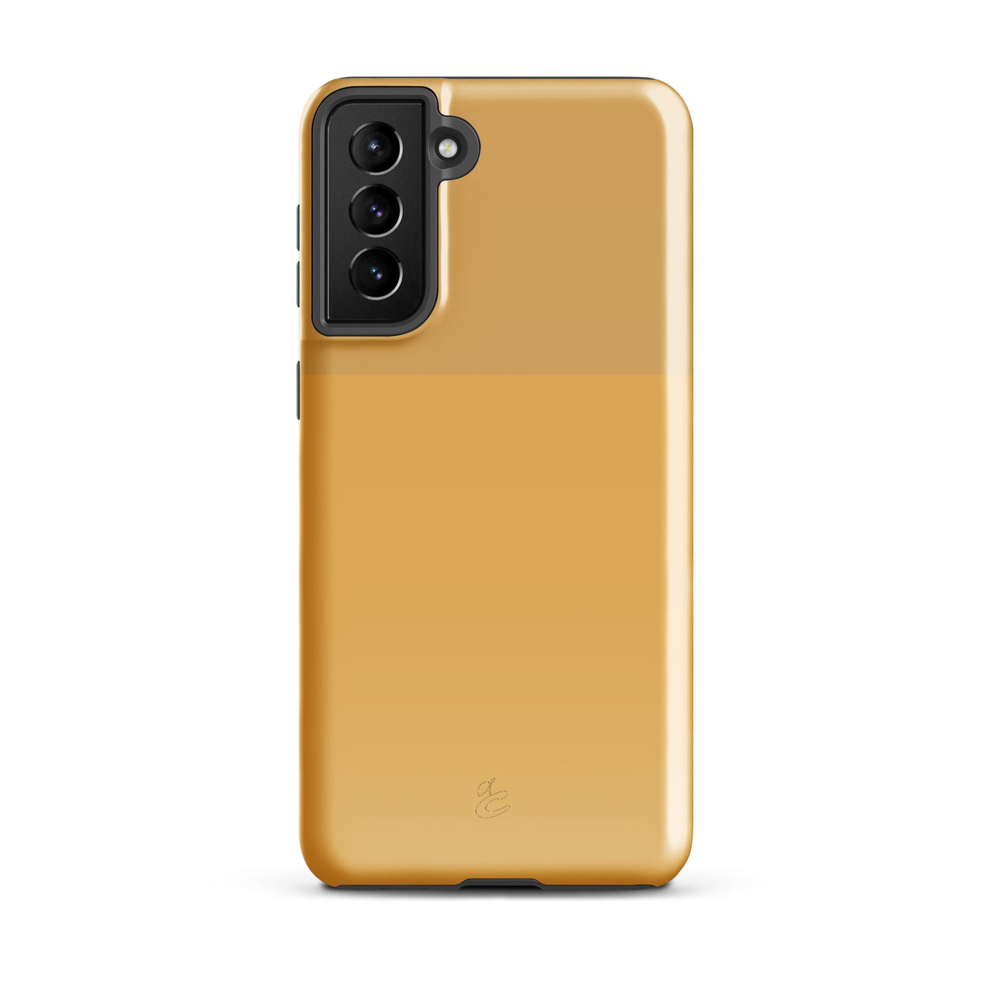 Cherry™ Samsung Case: Neanderthal™- Capitalist Gold
