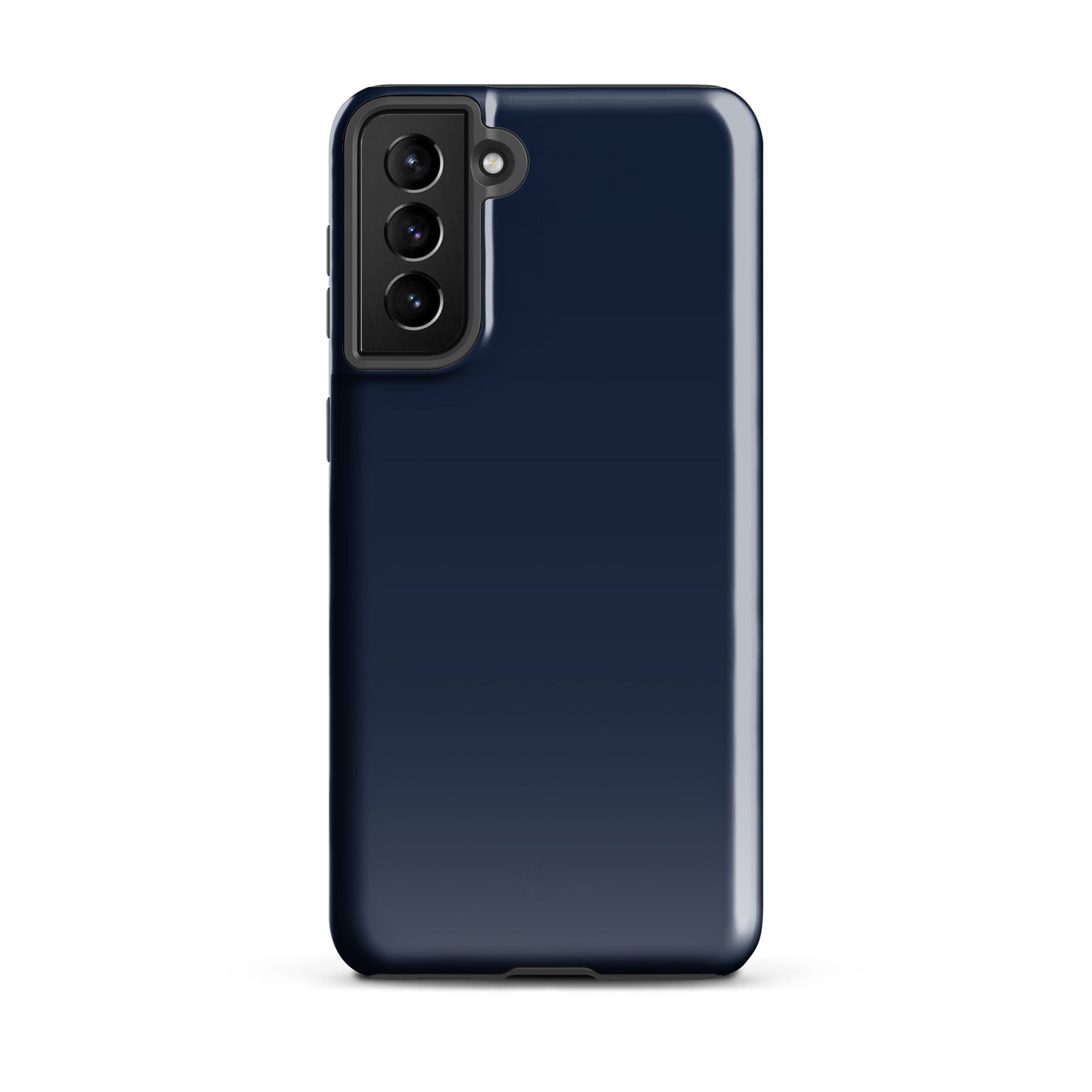 Cherry™ Samsung Case: Neanderthal™- Acab Blue