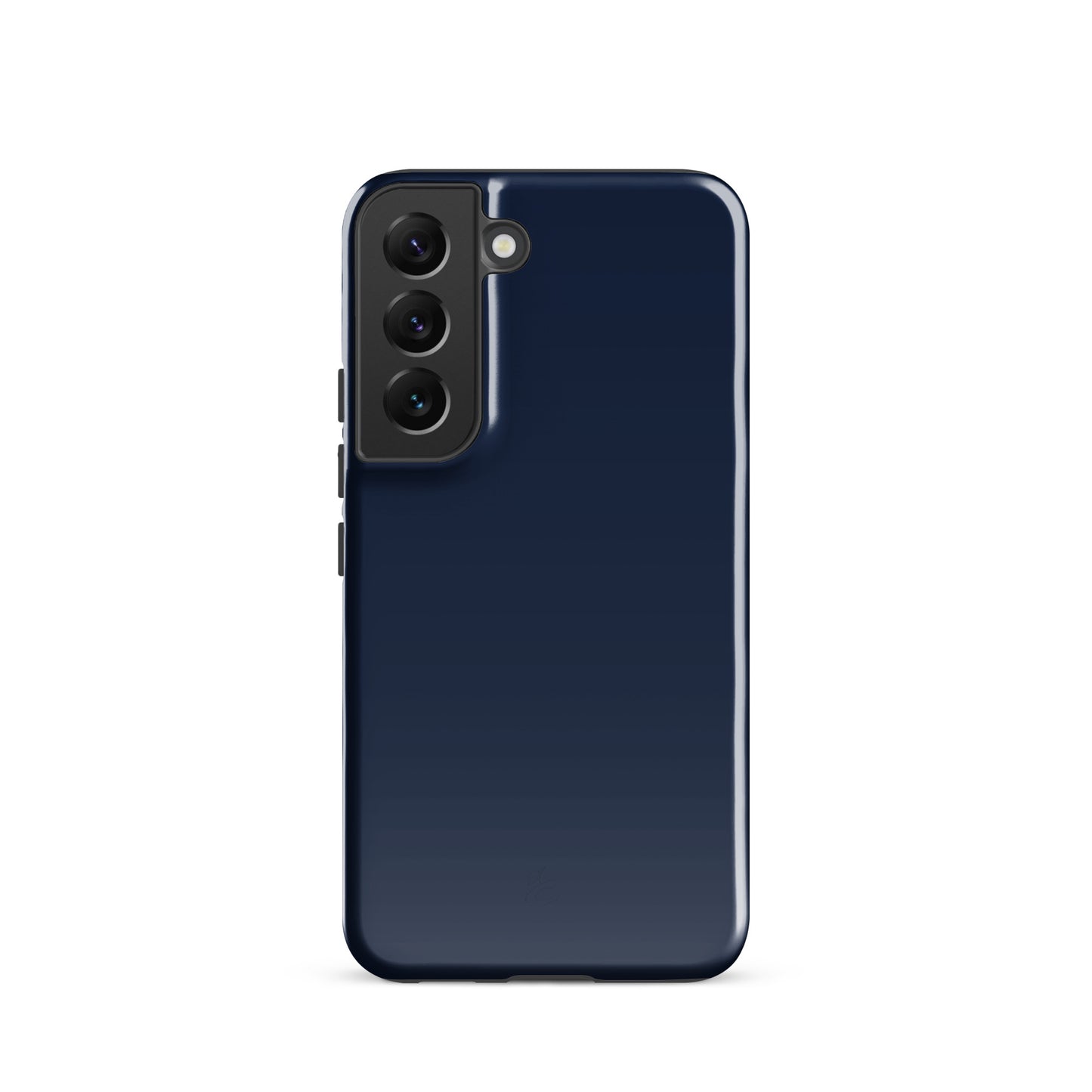 Cherry™ Samsung Case: Neanderthal™- Acab Blue