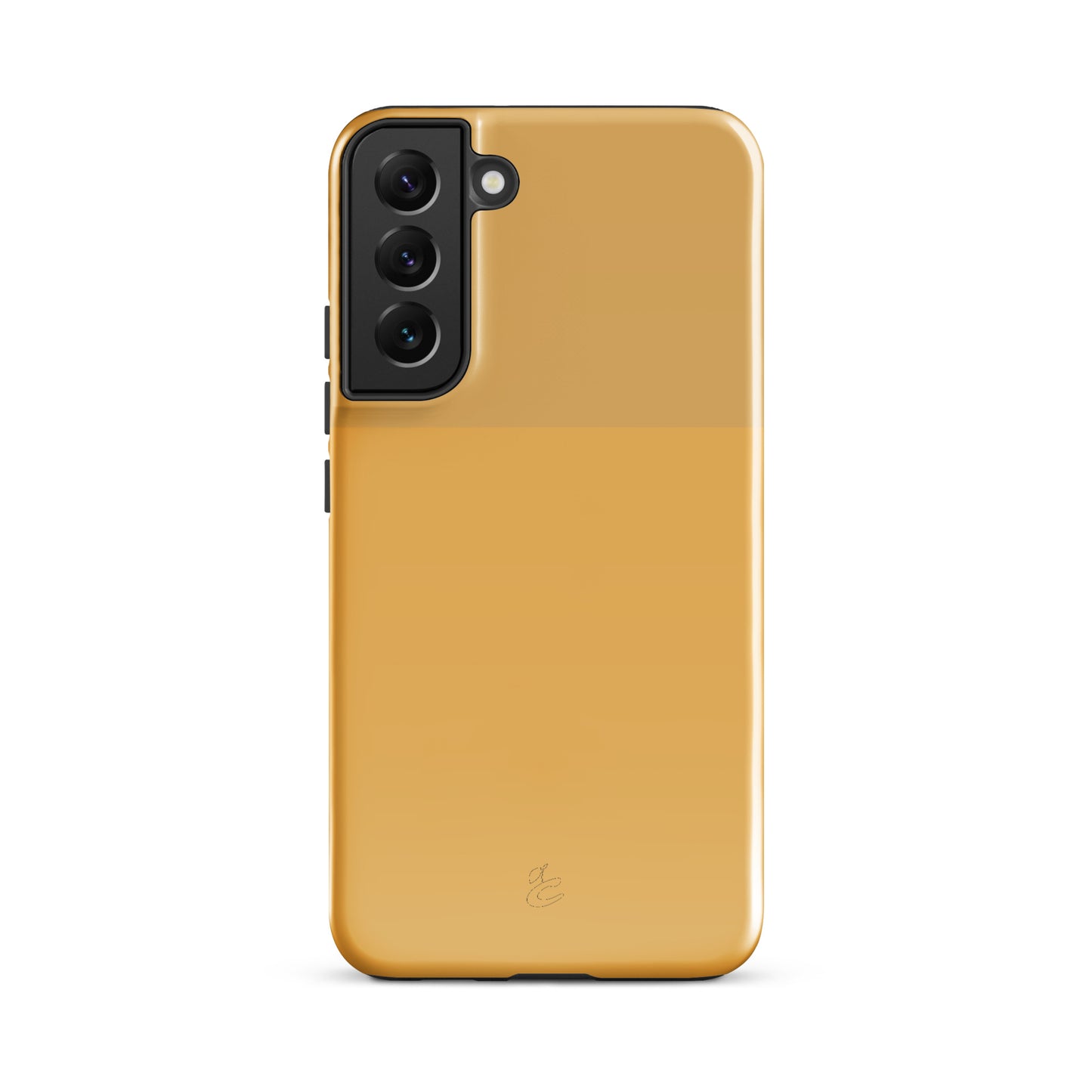 Cherry™ Samsung Case: Neanderthal™- Capitalist Gold