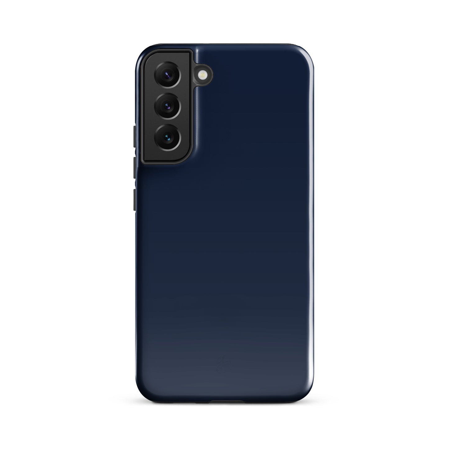 Cherry™ Samsung Case: Neanderthal™- Acab Blue