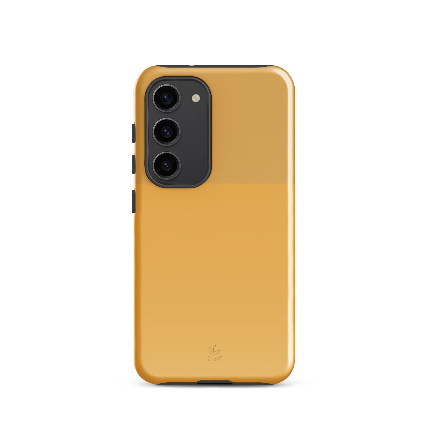Cherry™ Samsung Case: Neanderthal™- Capitalist Gold