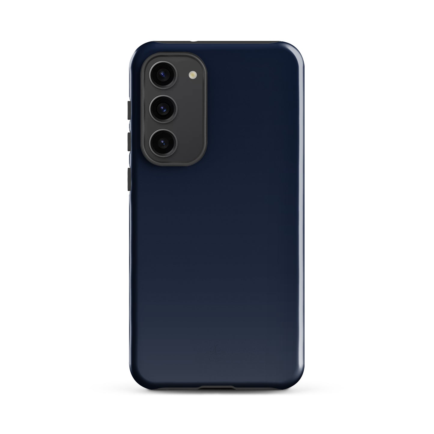 Cherry™ Samsung Case: Neanderthal™- Acab Blue