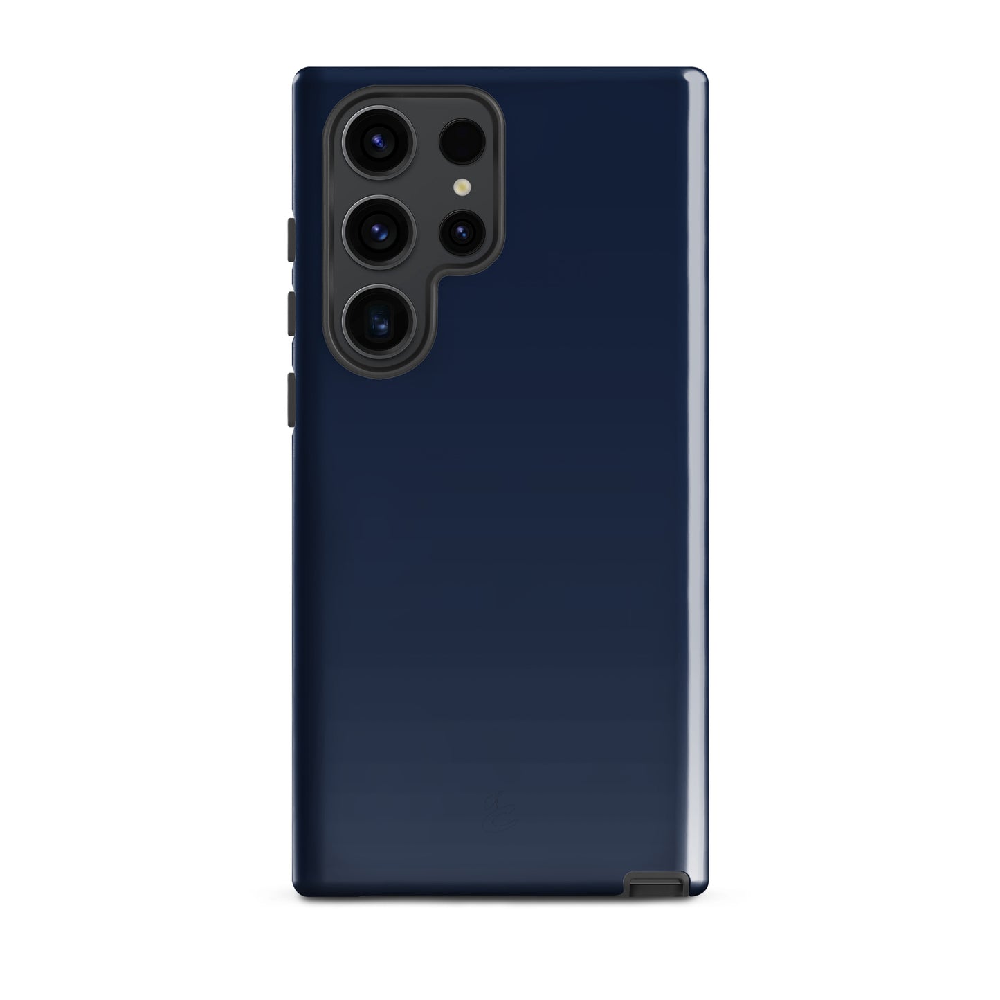 Cherry™ Samsung Case: Neanderthal™- Acab Blue