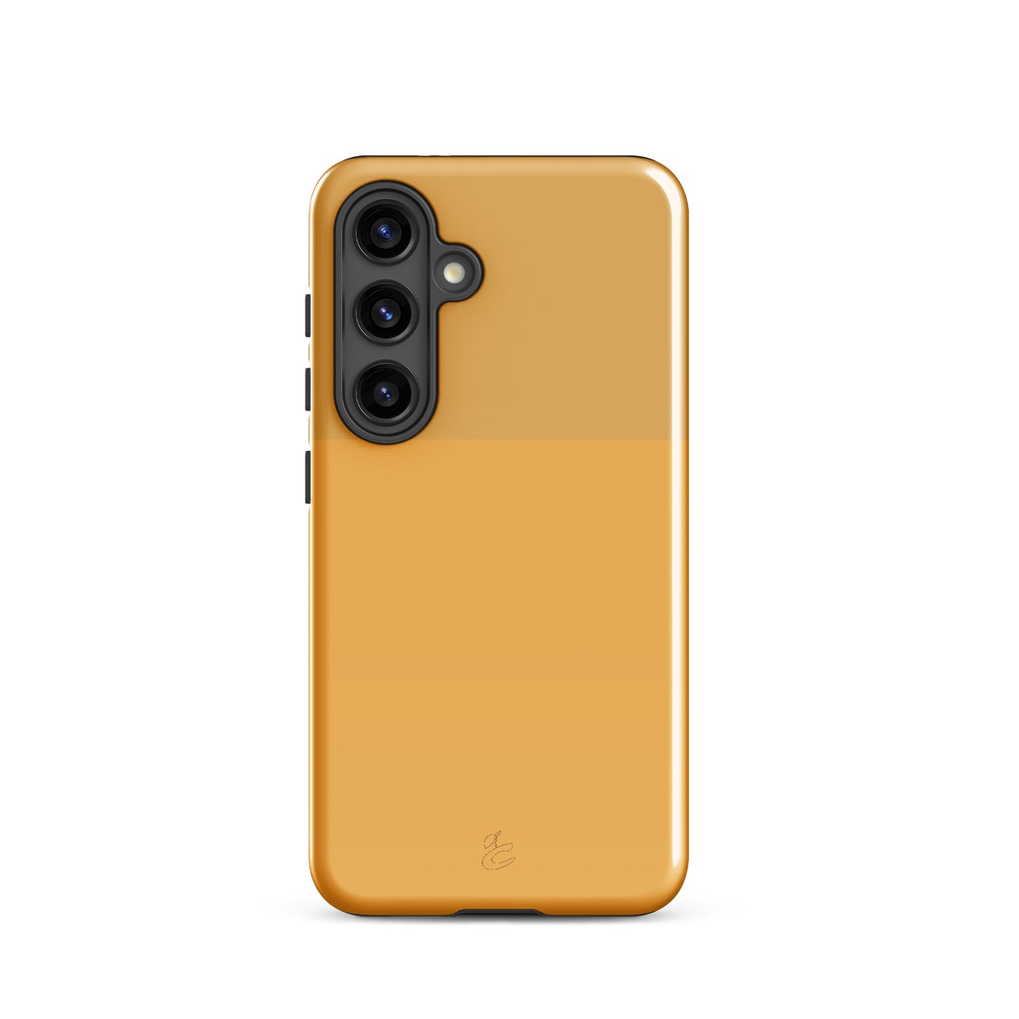 Cherry™ Samsung Case: Neanderthal™- Capitalist Gold