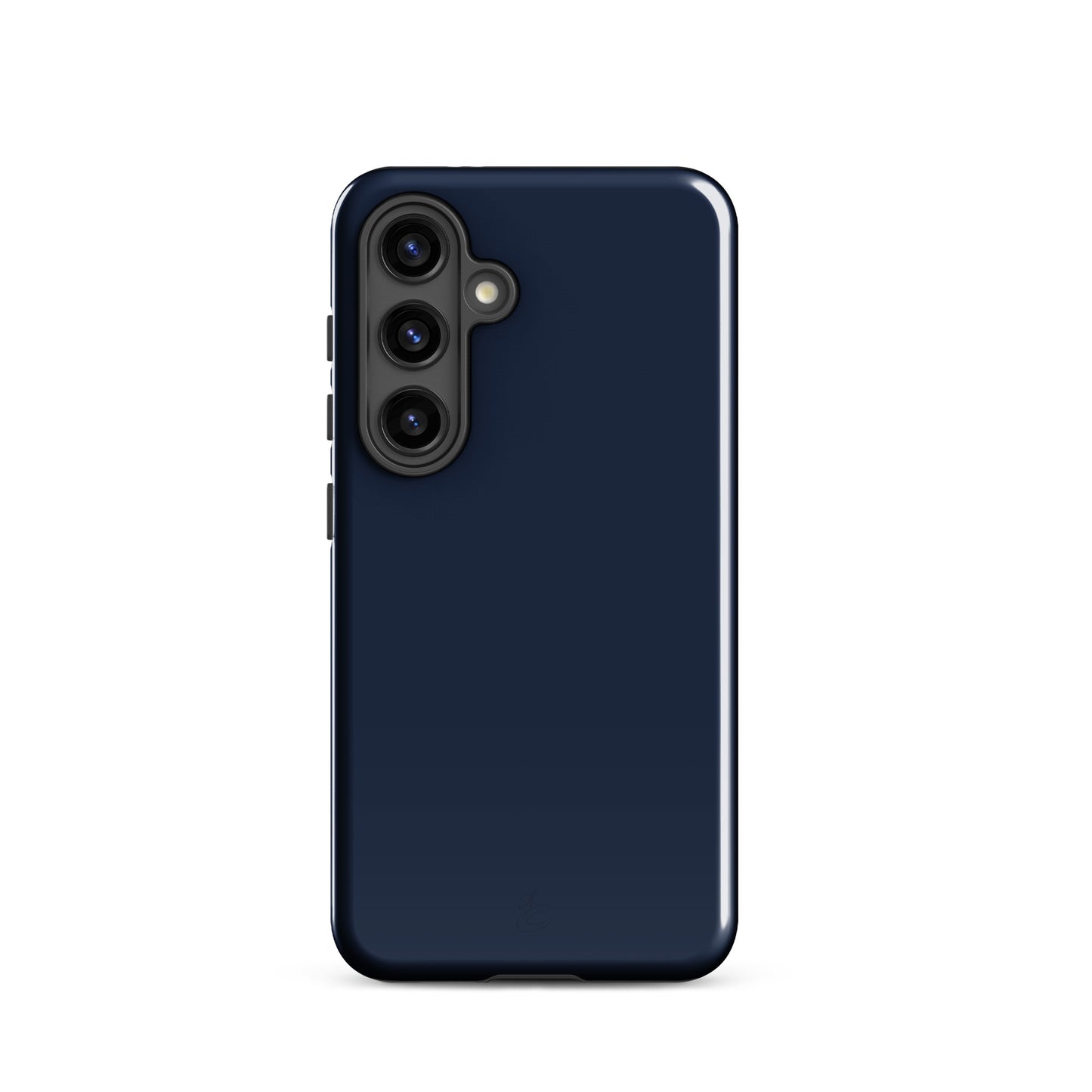 Cherry™ Samsung Case: Neanderthal™- Acab Blue