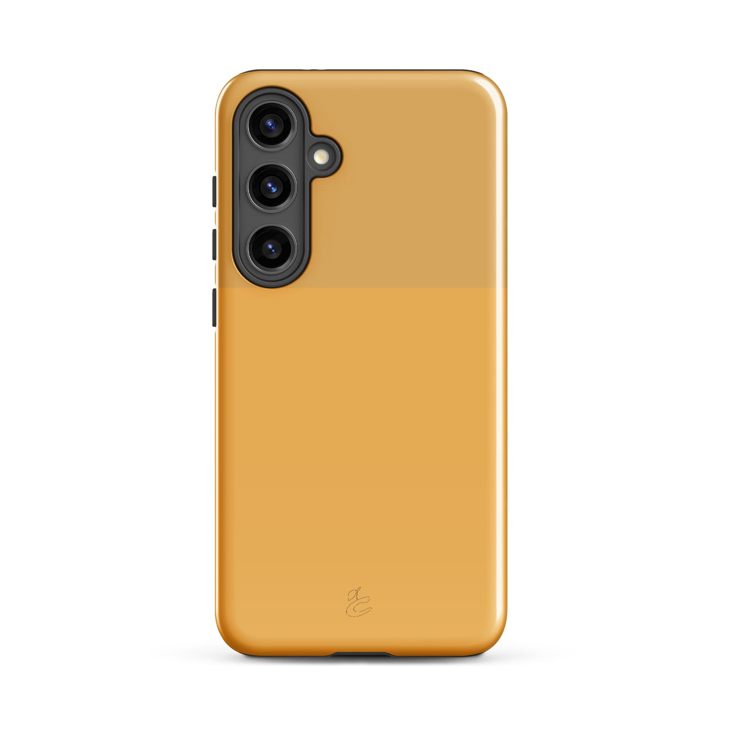 Cherry™ Samsung Case: Neanderthal™- Capitalist Gold
