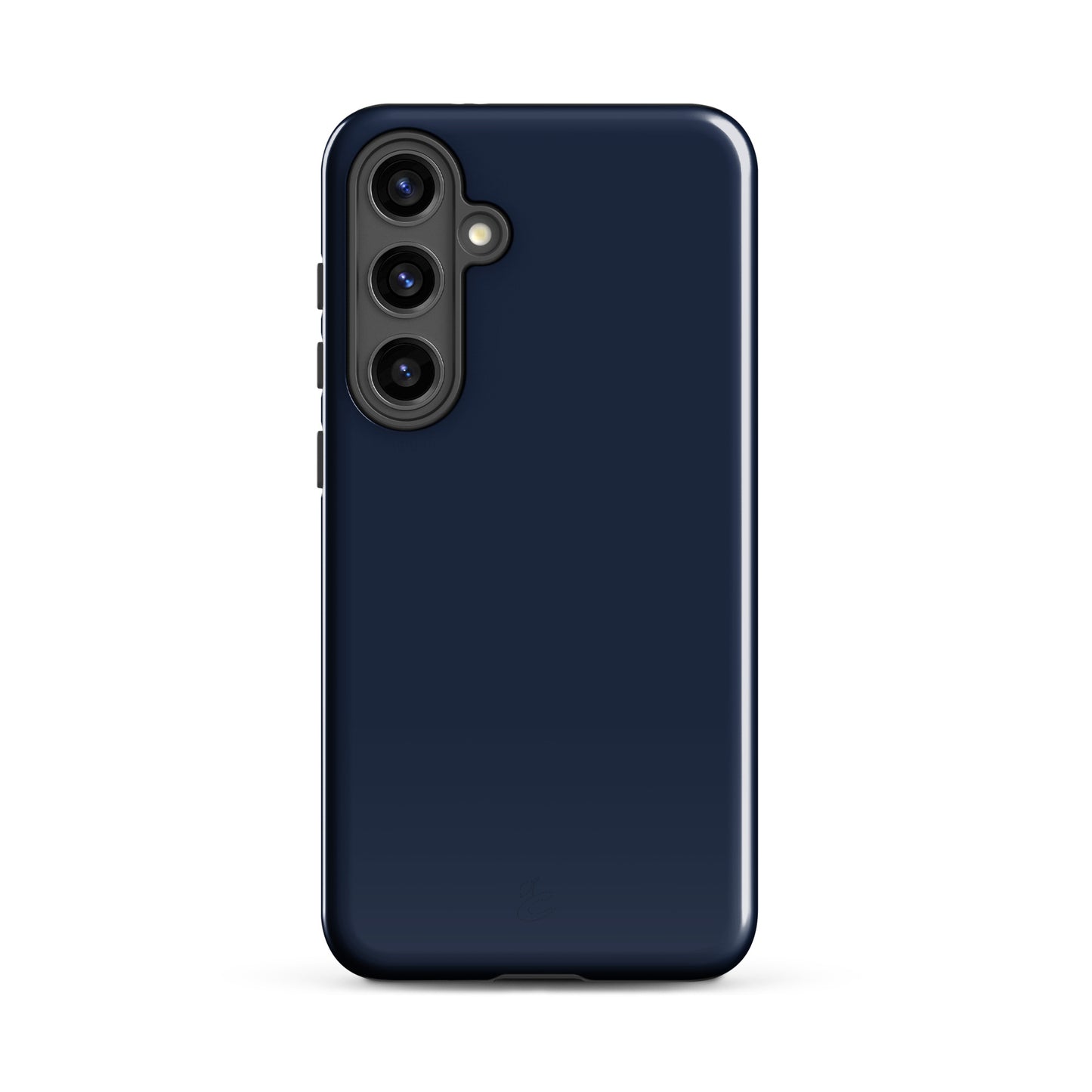 Cherry™ Samsung Case: Neanderthal™- Acab Blue