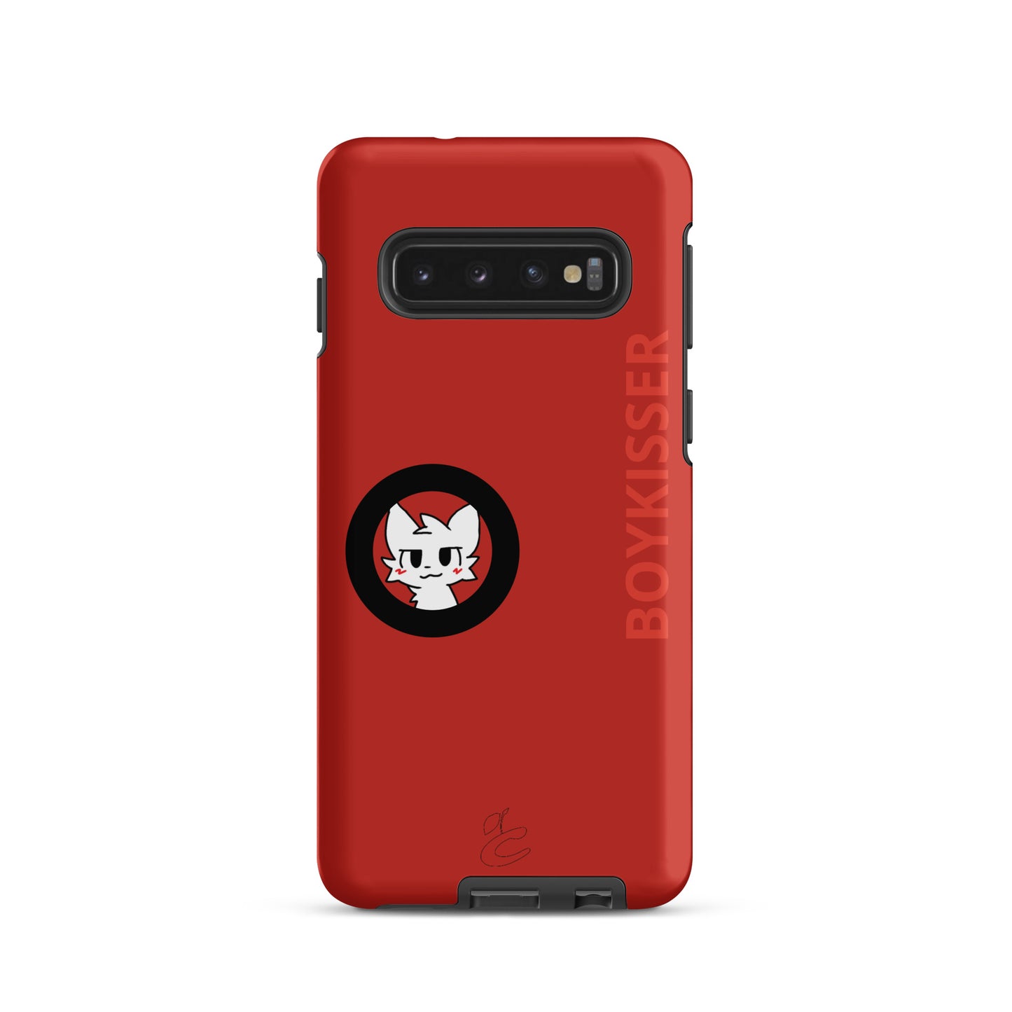 Cherry™ Samsung Case: Boykisser
