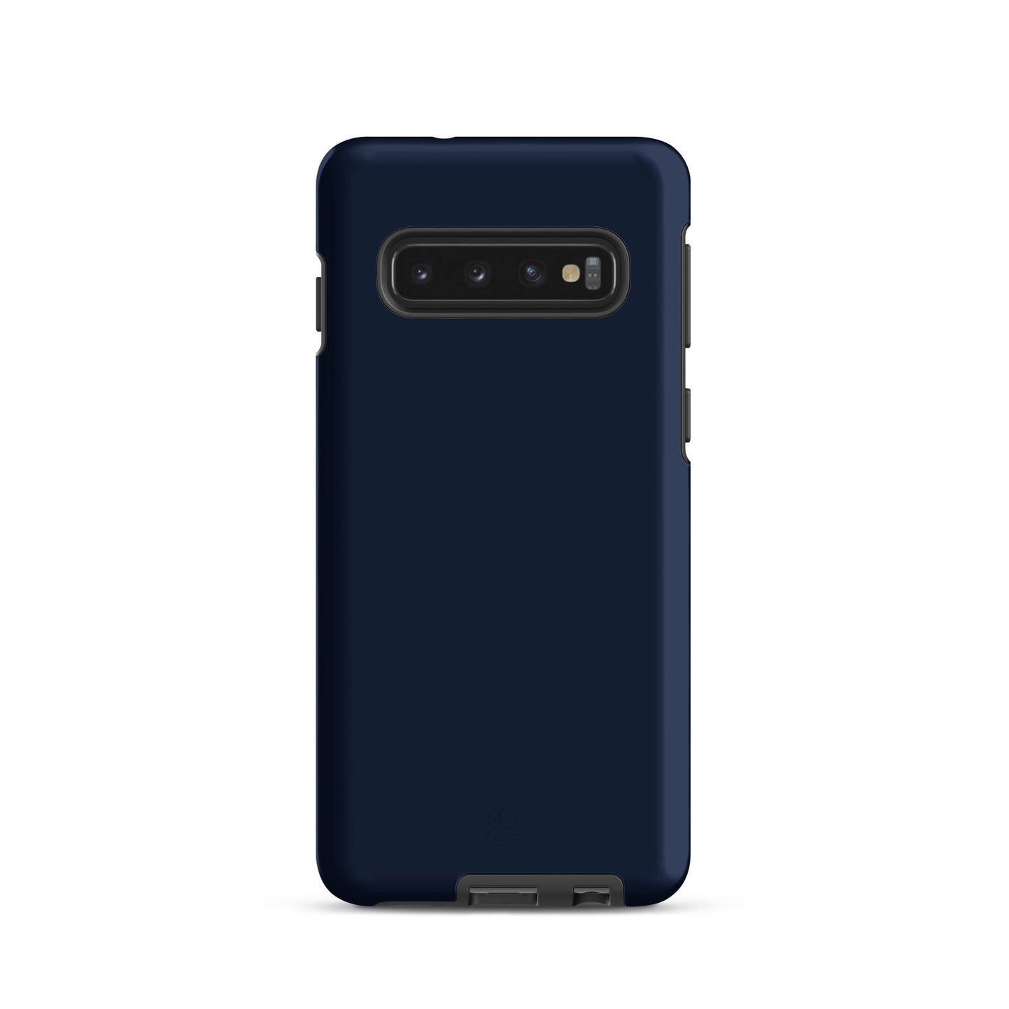 Cherry™ Samsung Case: Neanderthal™- Acab Blue