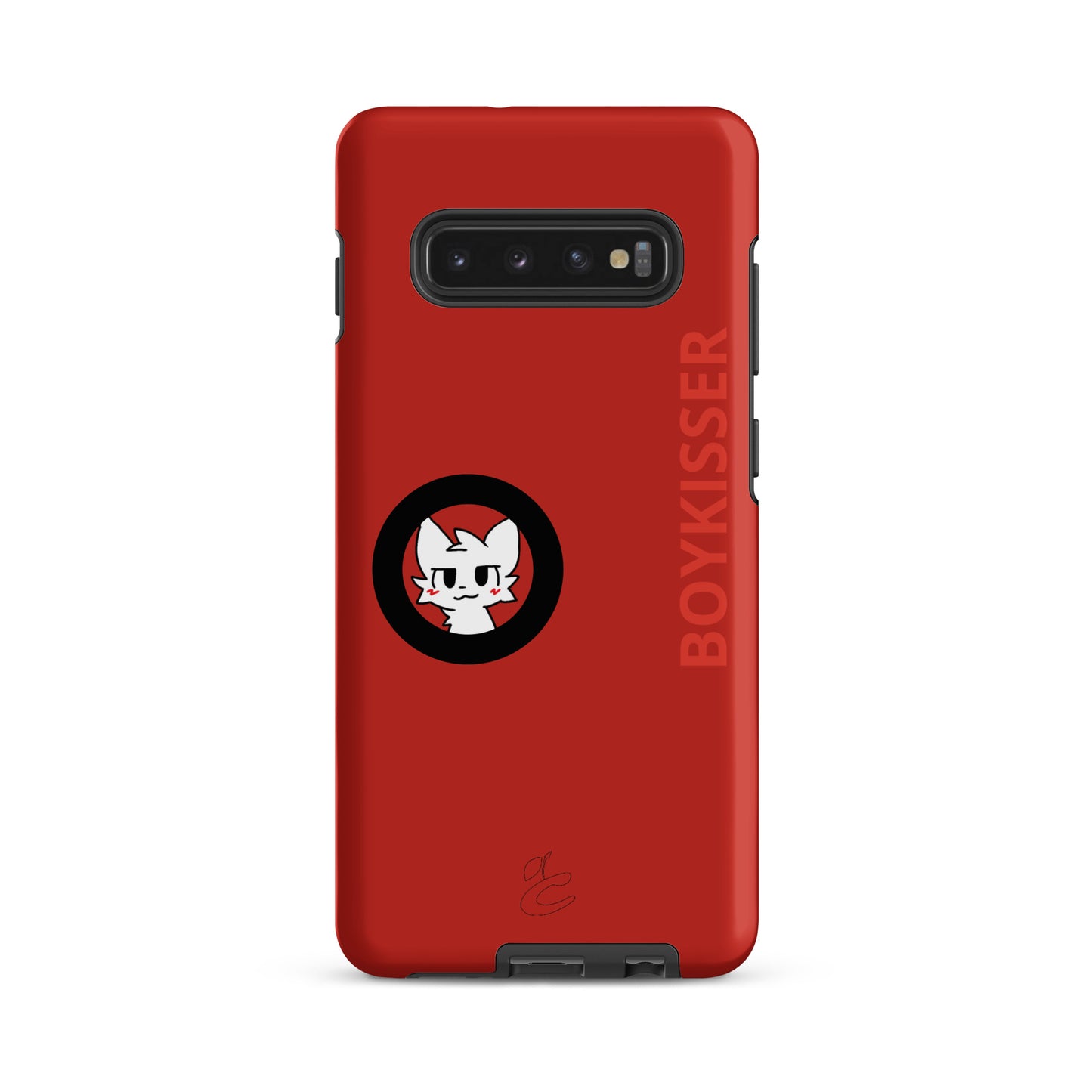Cherry™ Samsung Case: Boykisser