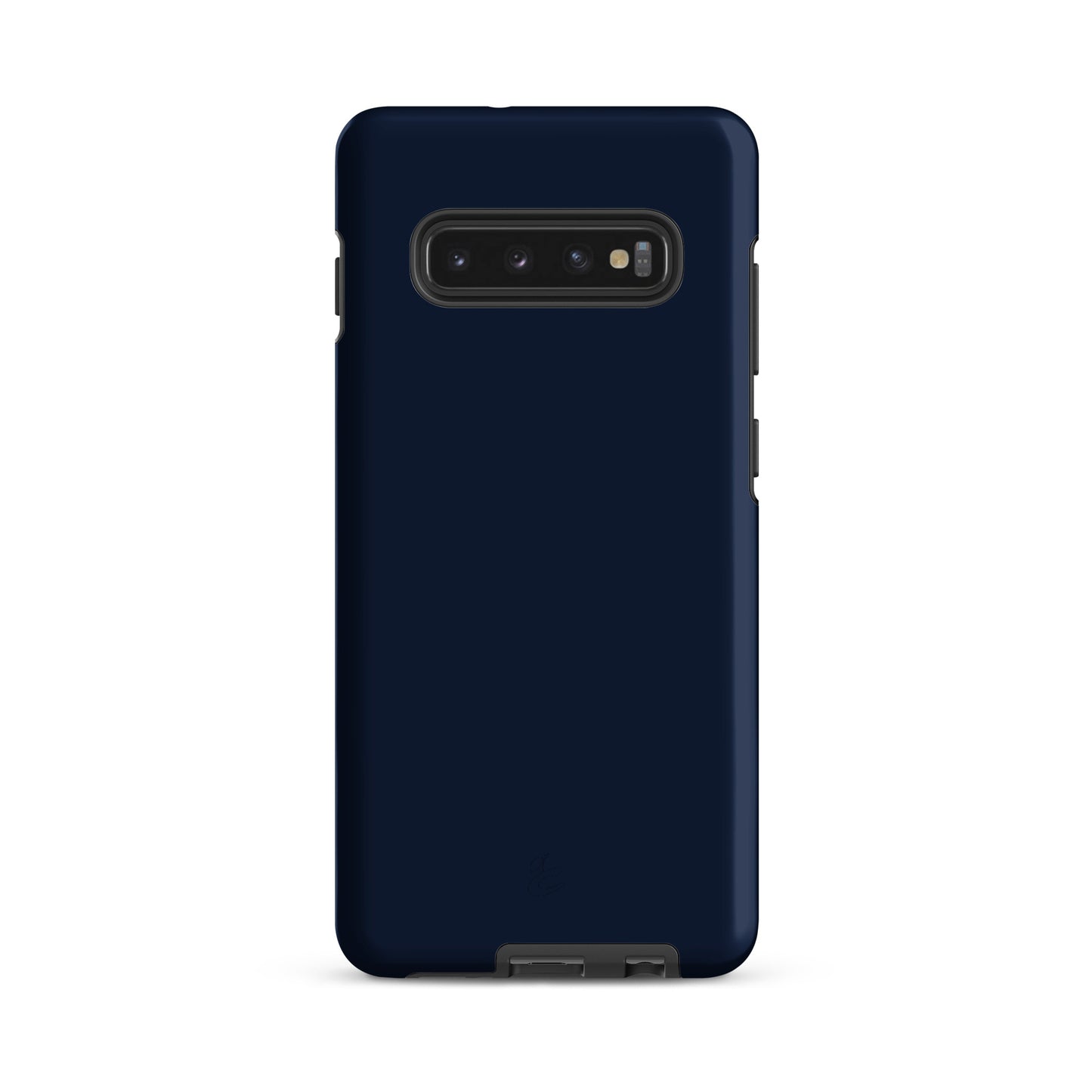 Cherry™ Samsung Case: Neanderthal™- Acab Blue