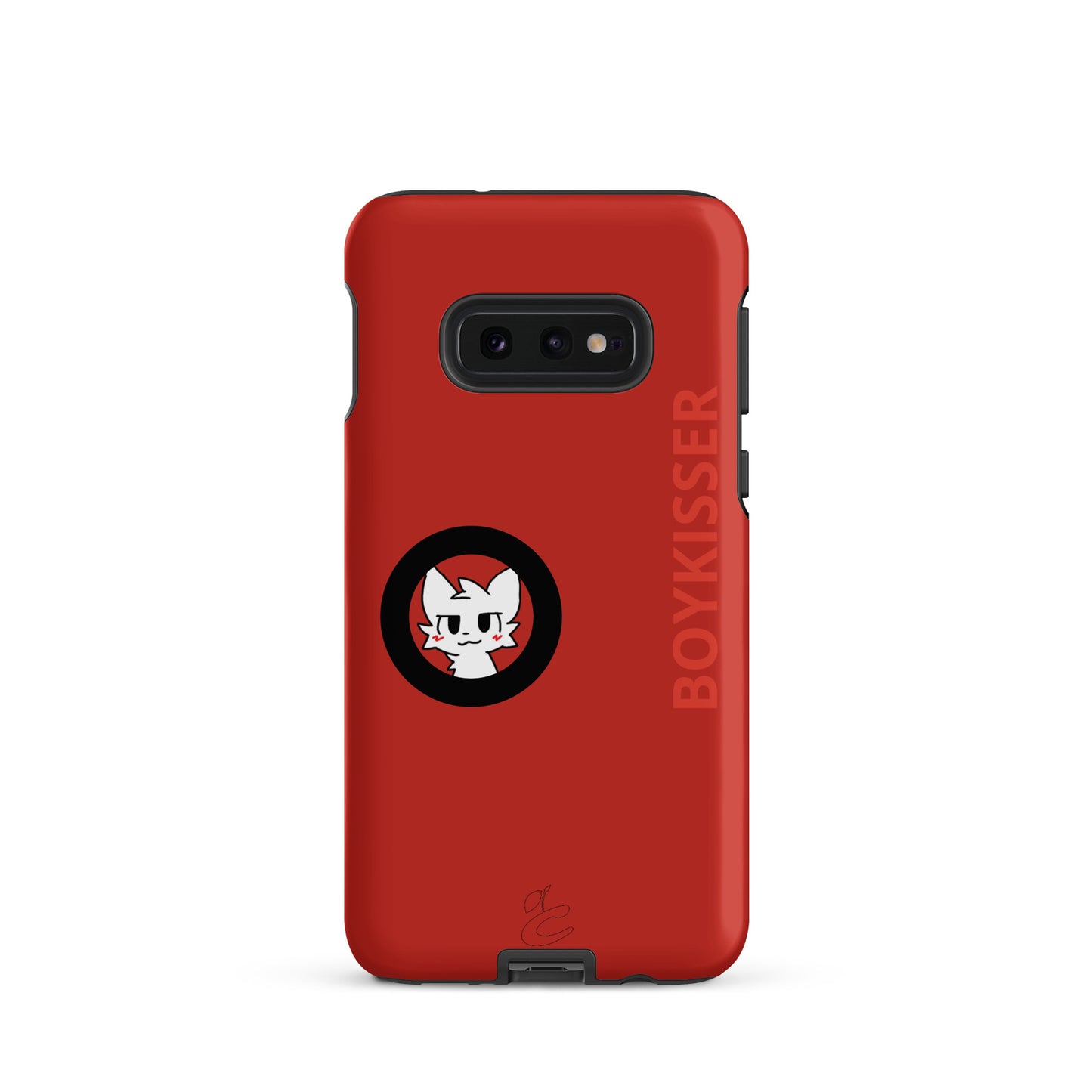 Cherry™ Samsung Case: Boykisser