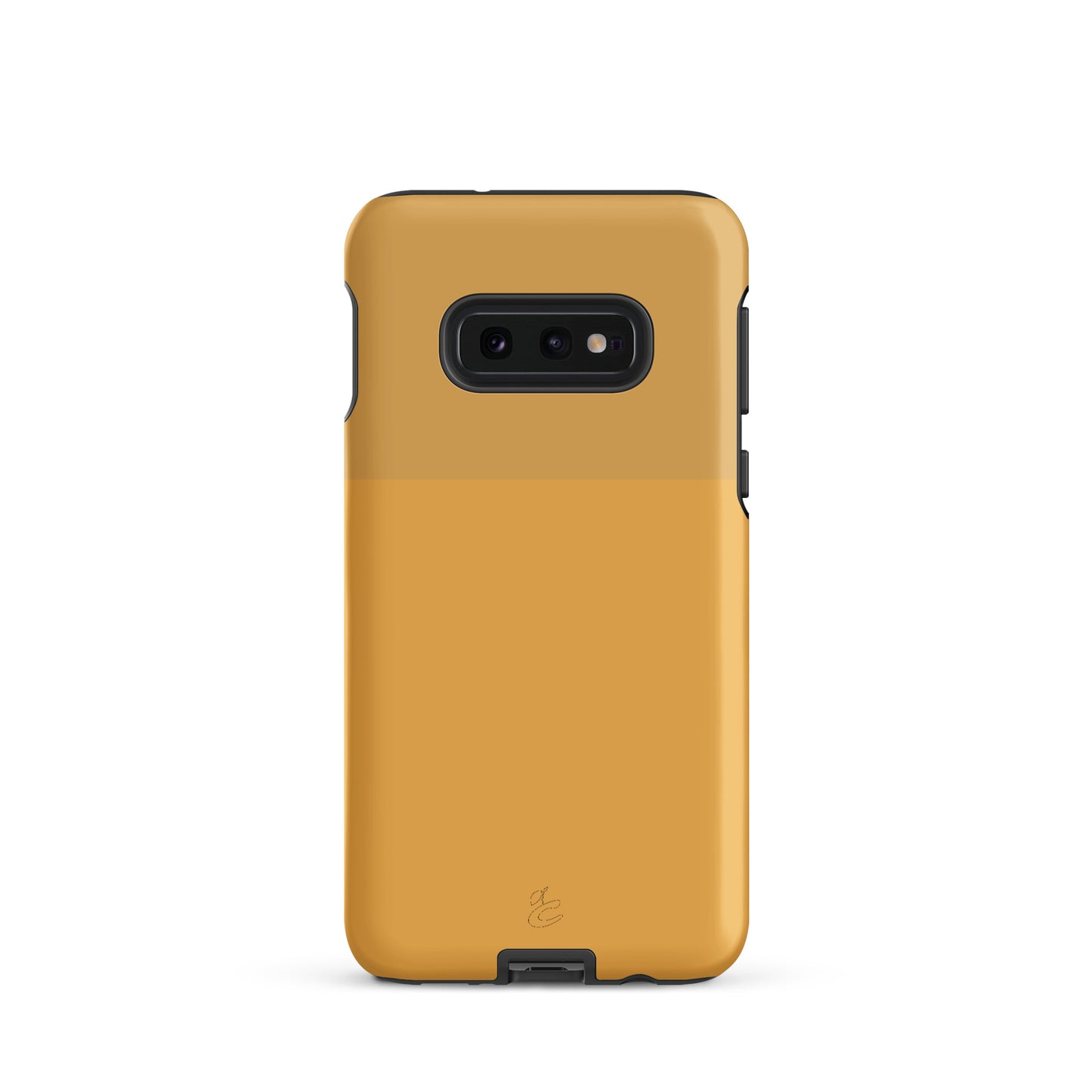 Cherry™ Samsung Case: Neanderthal™- Capitalist Gold