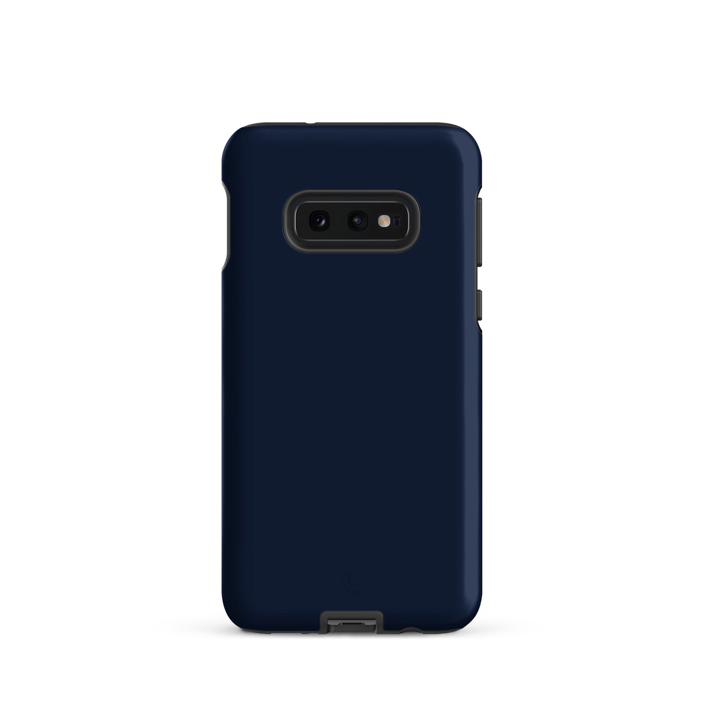 Cherry™ Samsung Case: Neanderthal™- Acab Blue