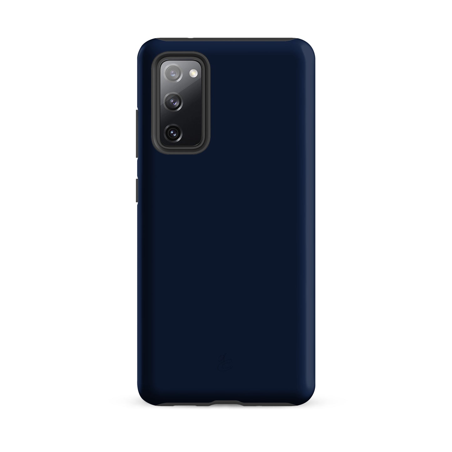 Cherry™ Samsung Case: Neanderthal™- Acab Blue