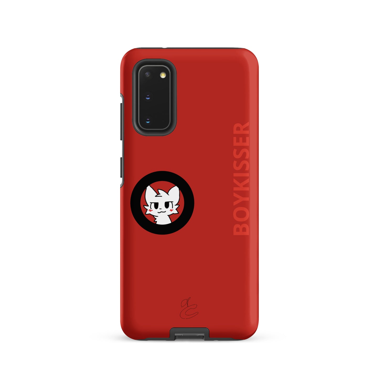 Cherry™ Samsung Case: Boykisser