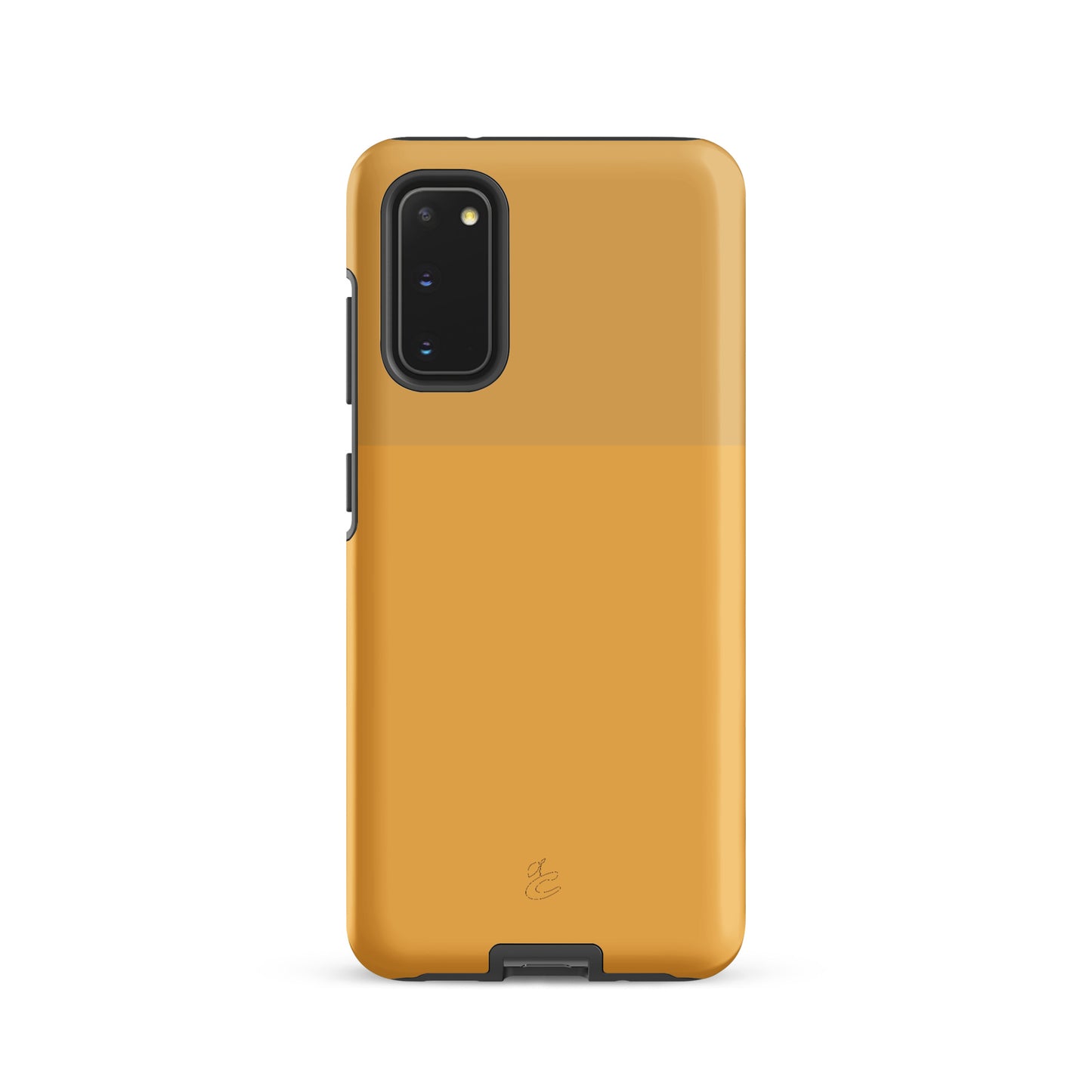 Cherry™ Samsung Case: Neanderthal™- Capitalist Gold