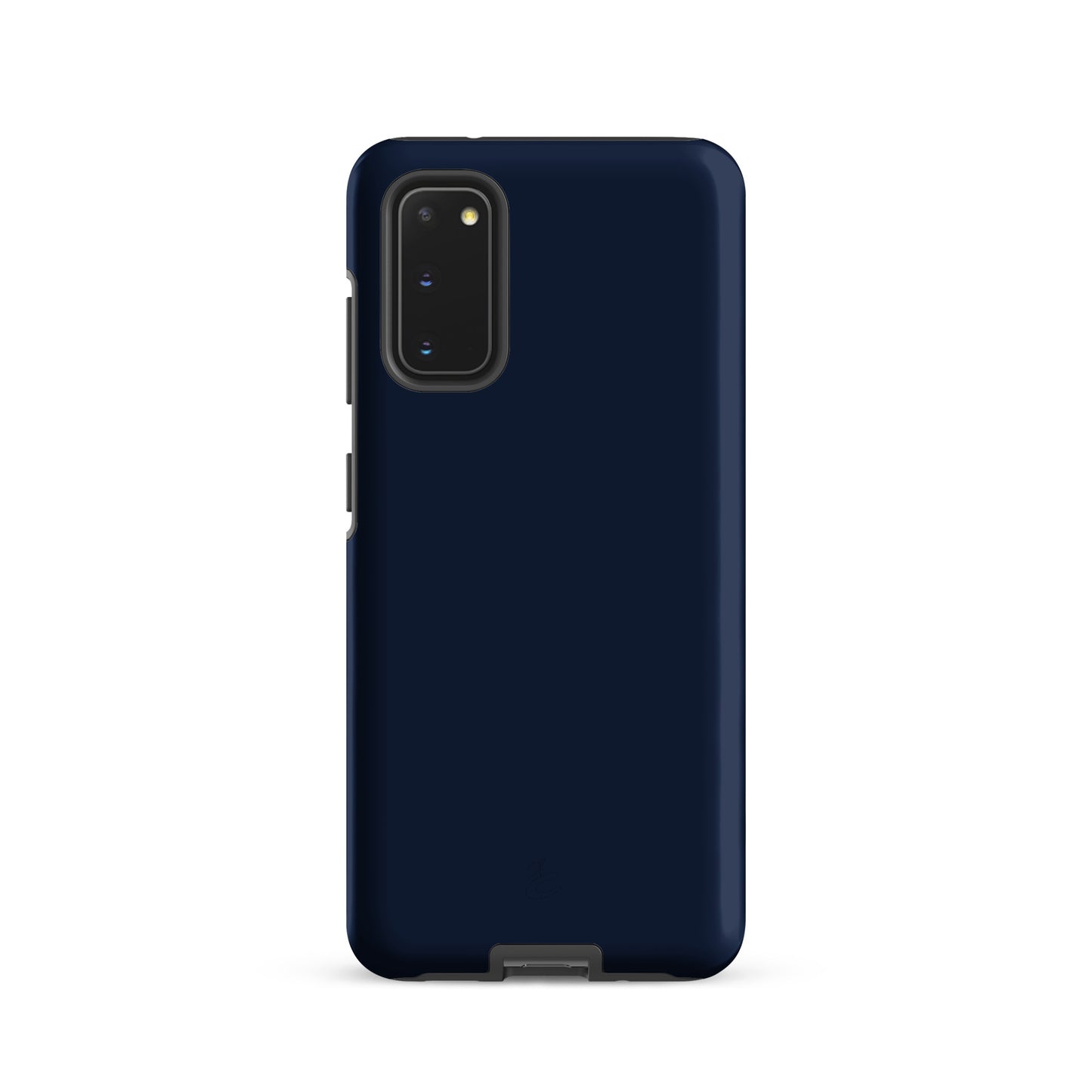 Cherry™ Samsung Case: Neanderthal™- Acab Blue