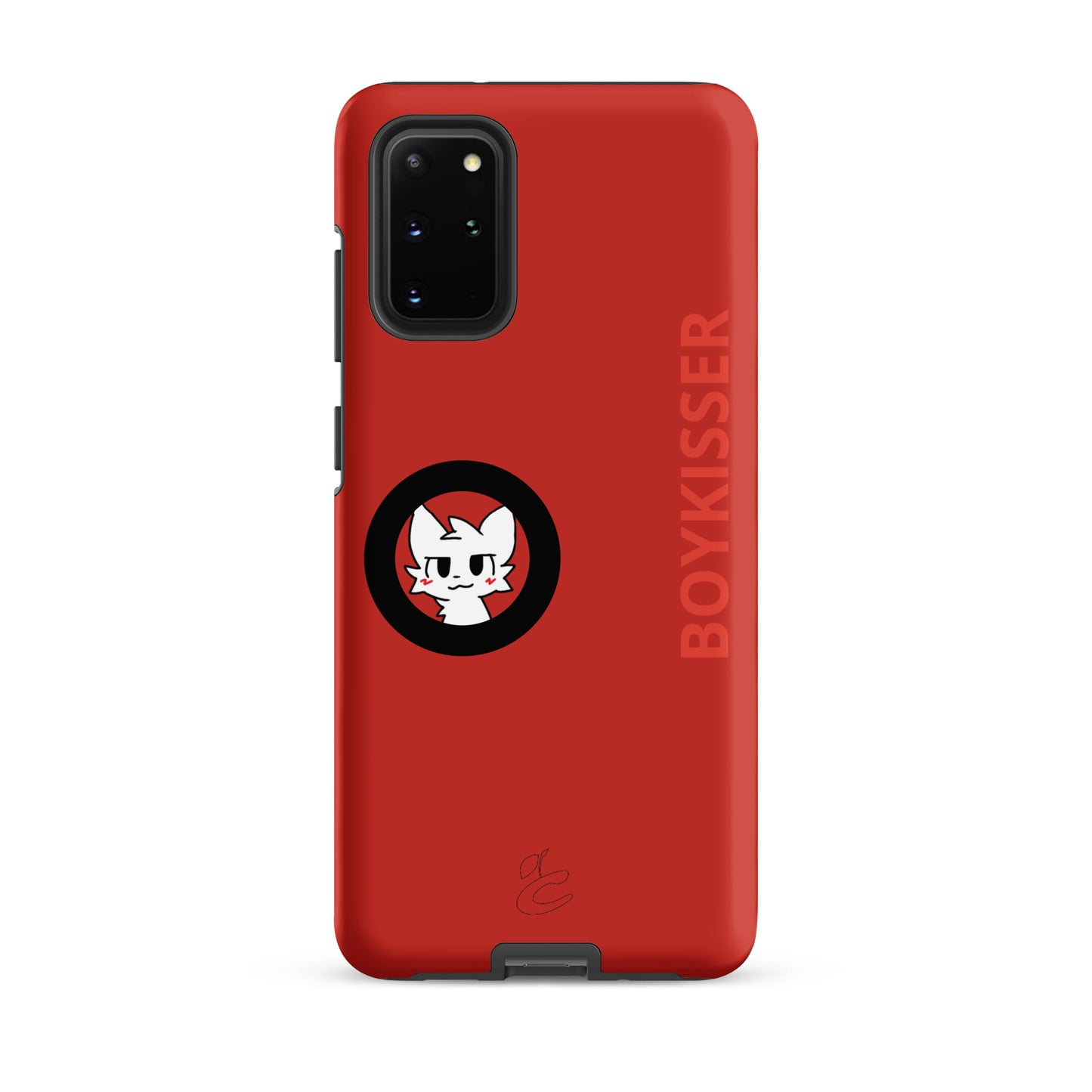 Cherry™ Samsung Case: Boykisser