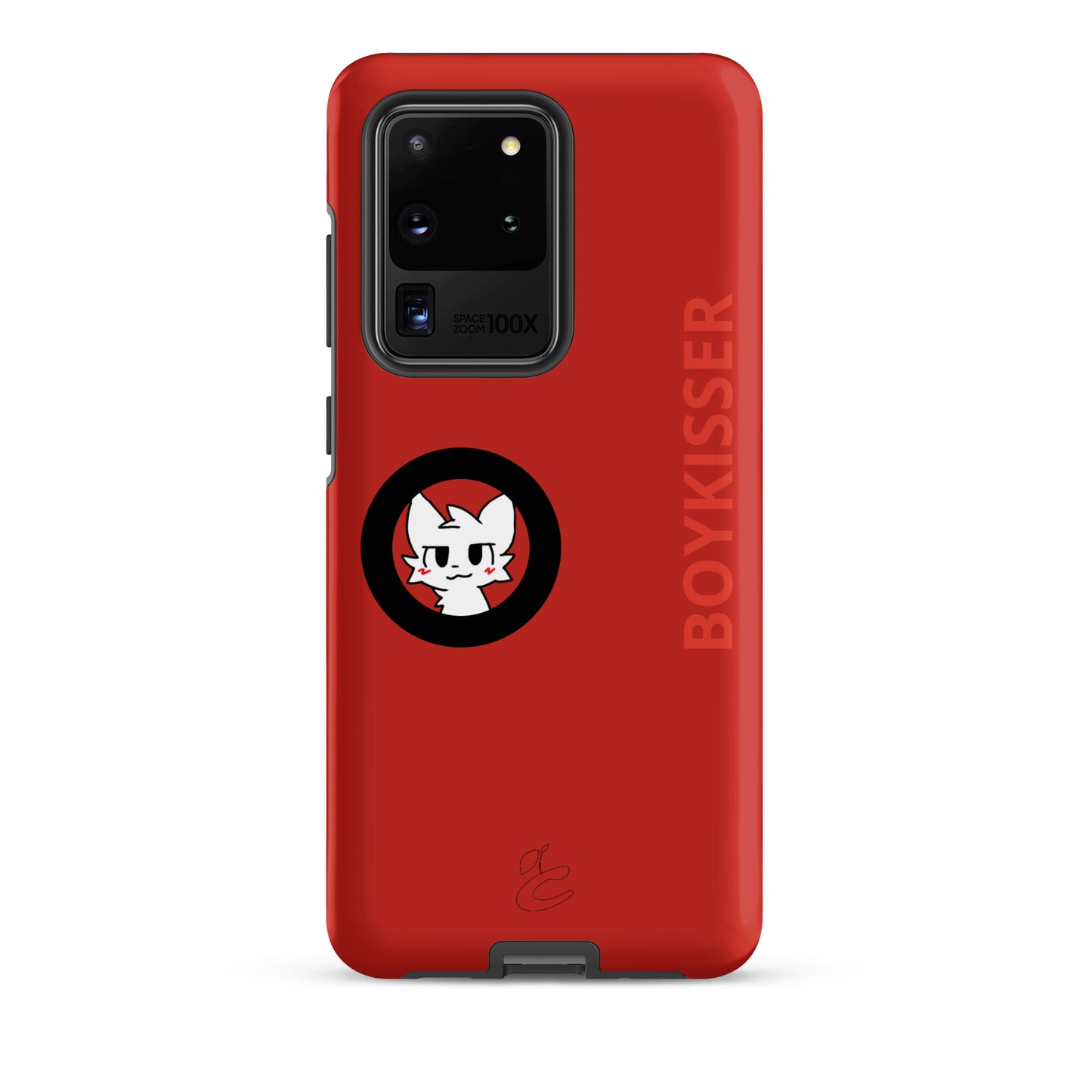Cherry™ Samsung Case: Boykisser
