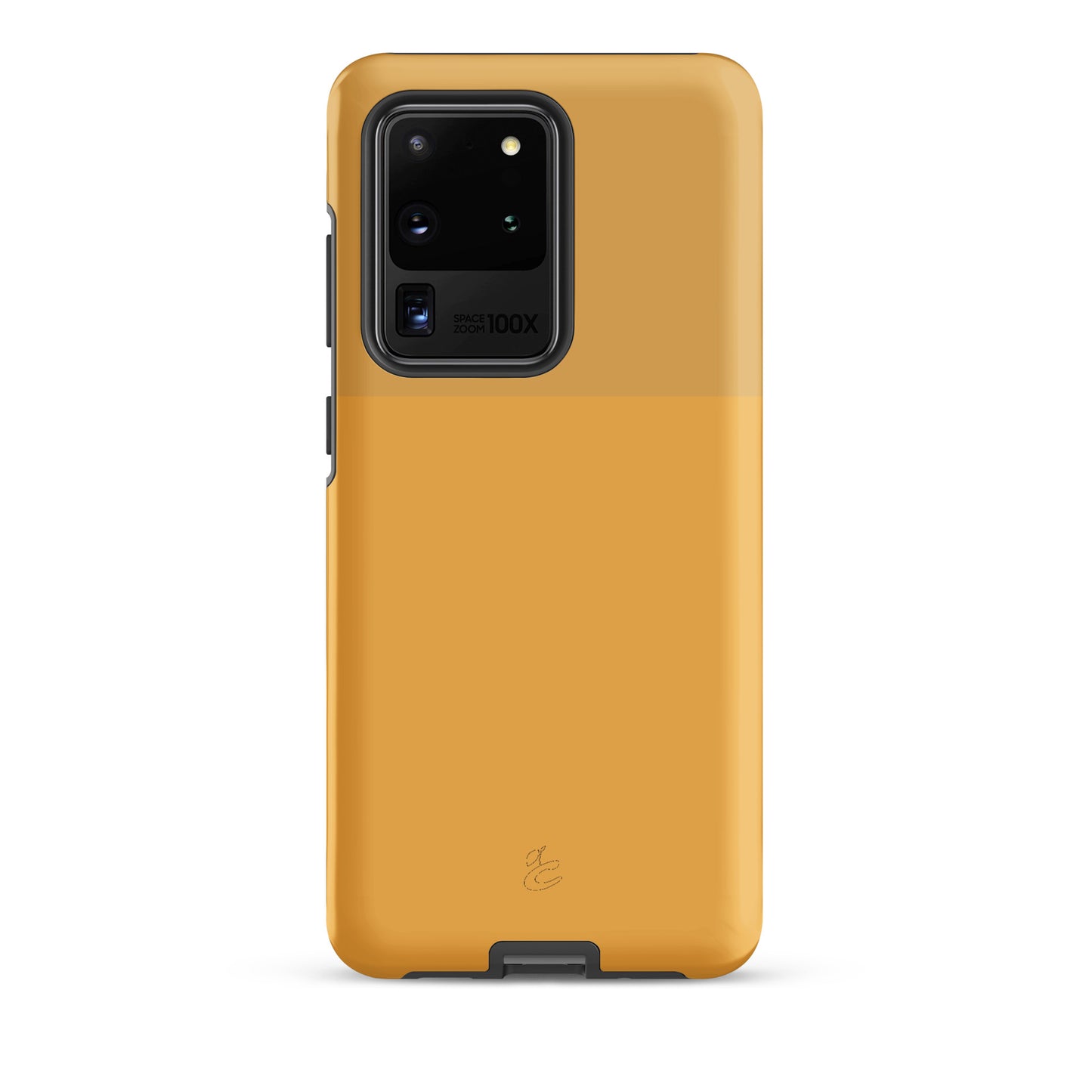 Cherry™ Samsung Case: Neanderthal™- Capitalist Gold