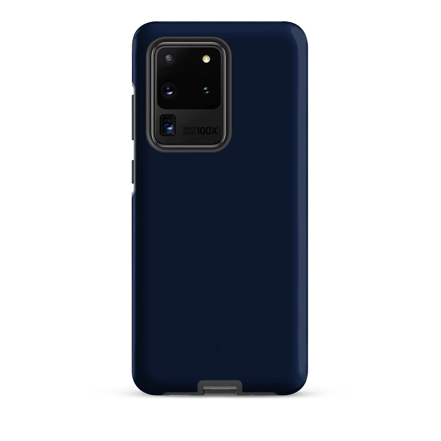 Cherry™ Samsung Case: Neanderthal™- Acab Blue