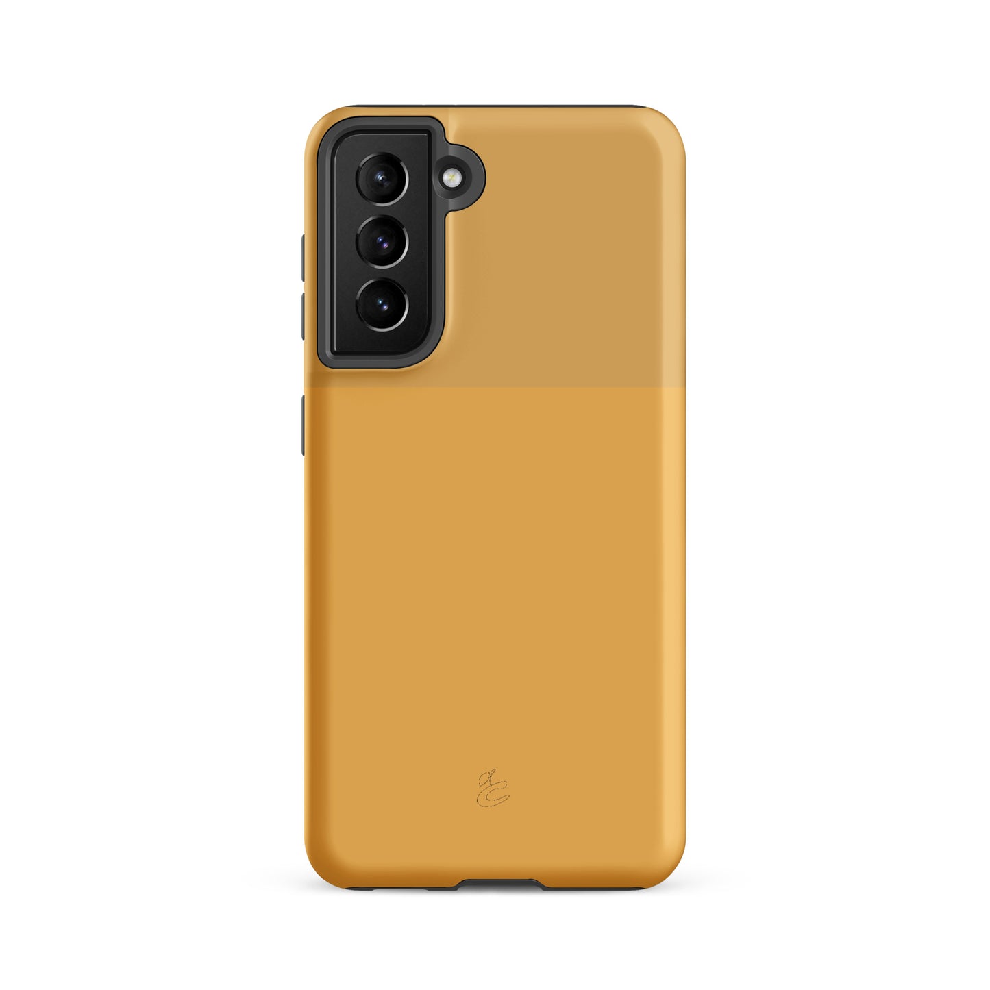 Cherry™ Samsung Case: Neanderthal™- Capitalist Gold