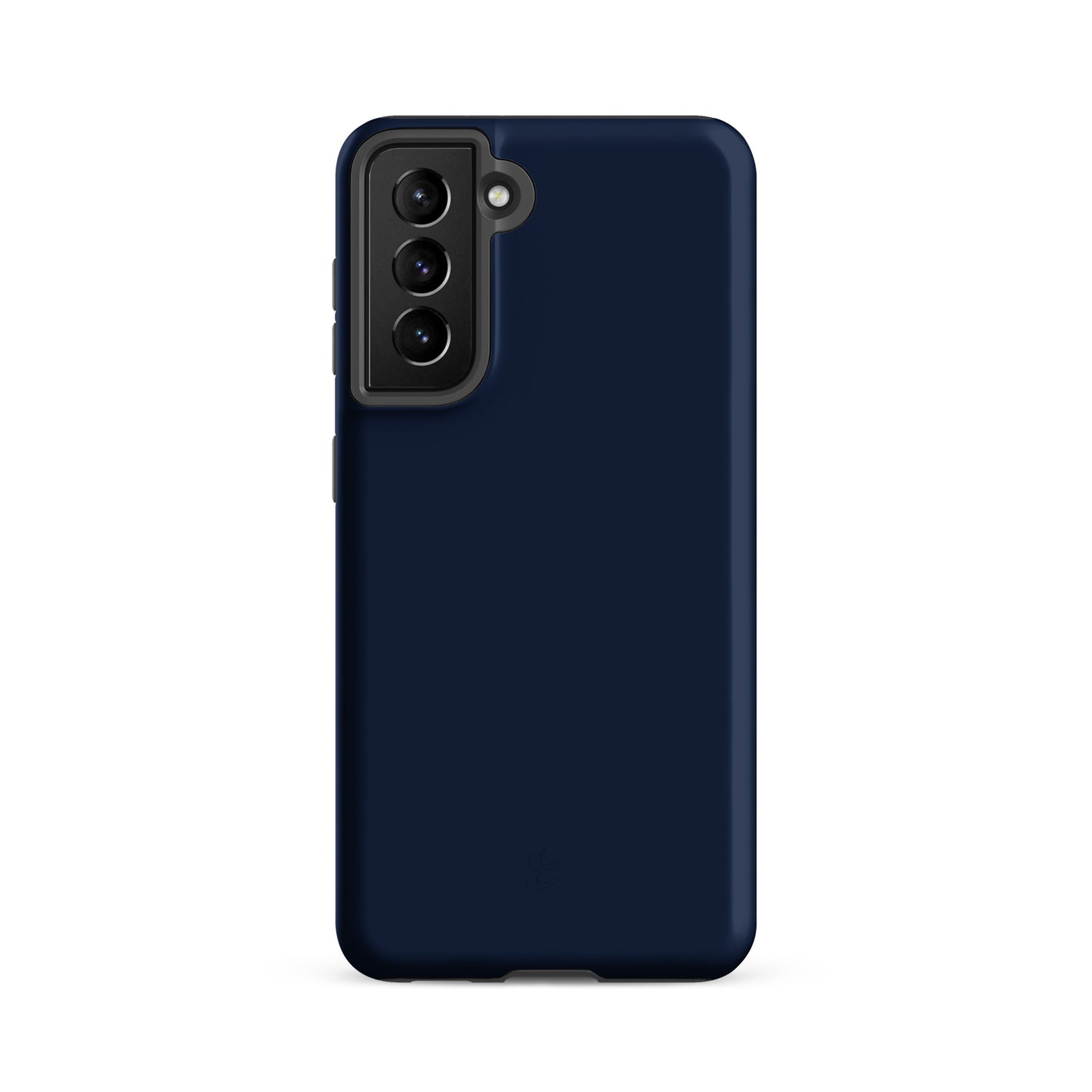 Cherry™ Samsung Case: Neanderthal™- Acab Blue