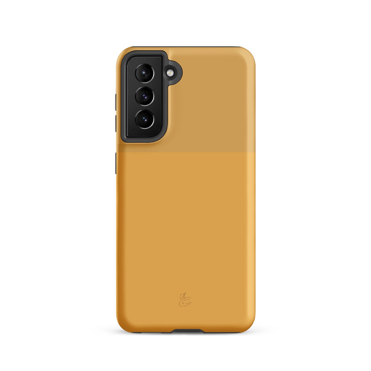 Cherry™ Samsung Case: Neanderthal™- Capitalist Gold