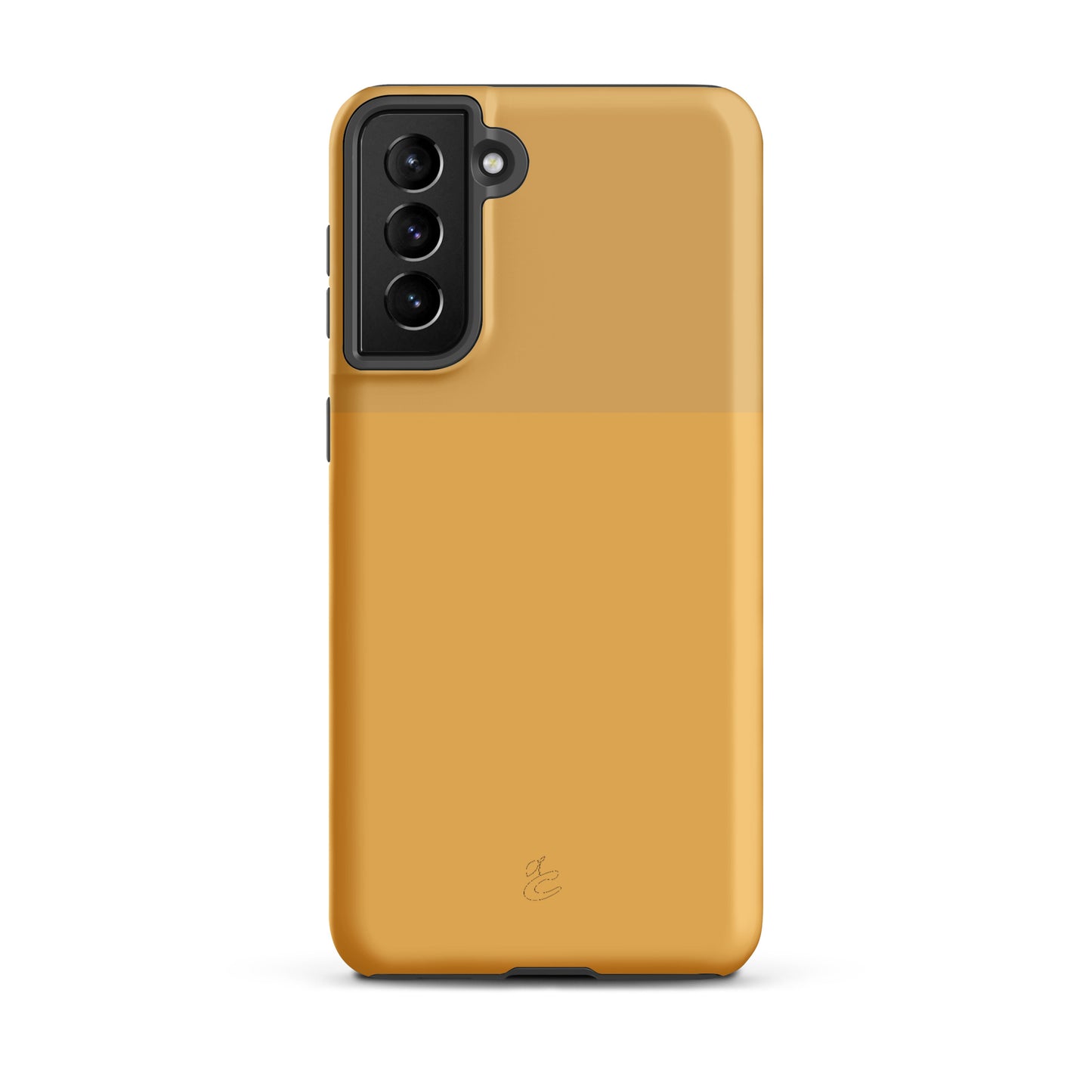 Cherry™ Samsung Case: Neanderthal™- Capitalist Gold