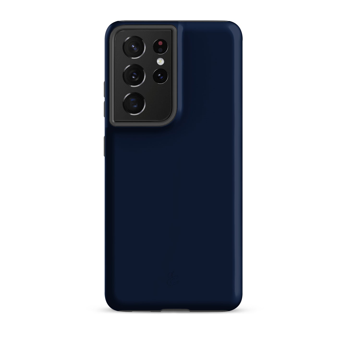 Cherry™ Samsung Case: Neanderthal™- Acab Blue