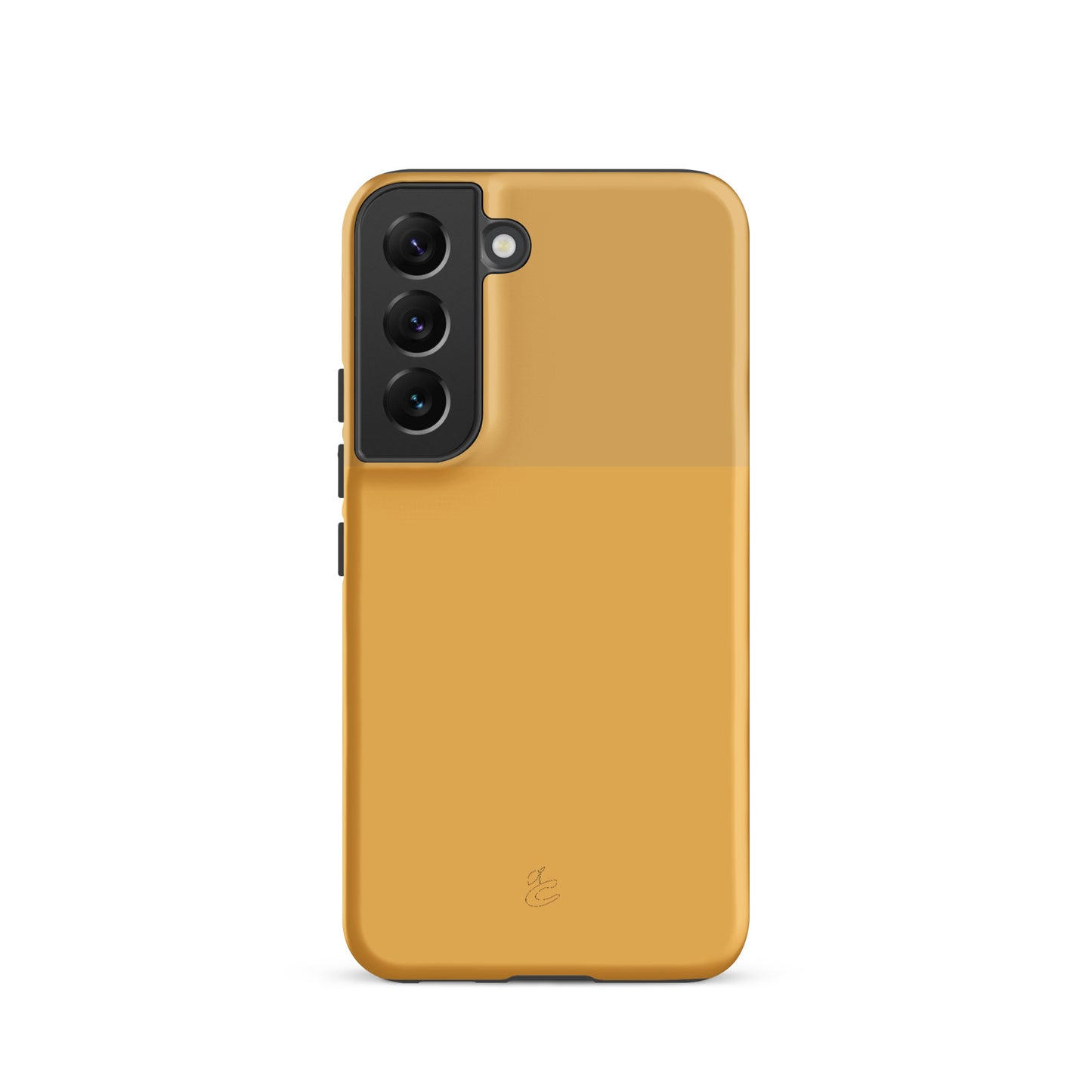 Cherry™ Samsung Case: Neanderthal™- Capitalist Gold