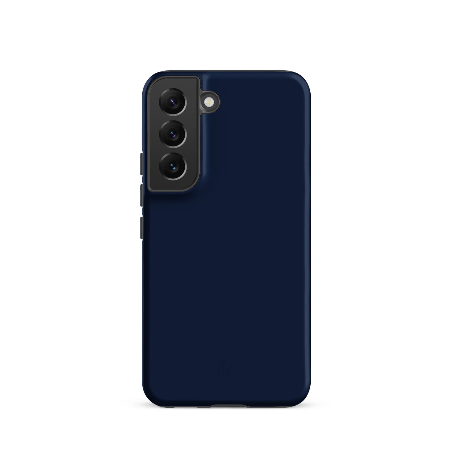 Cherry™ Samsung Case: Neanderthal™- Acab Blue