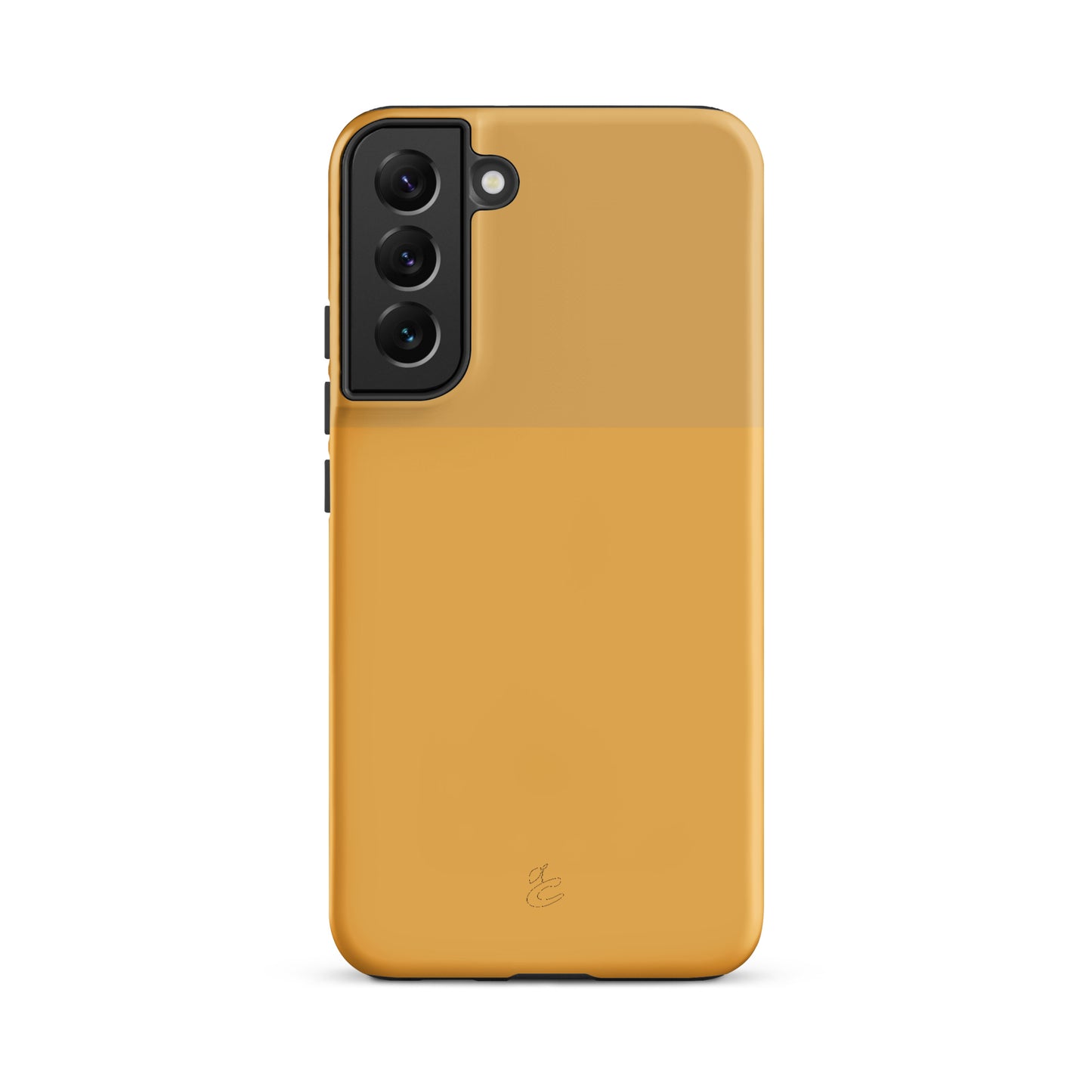 Cherry™ Samsung Case: Neanderthal™- Capitalist Gold