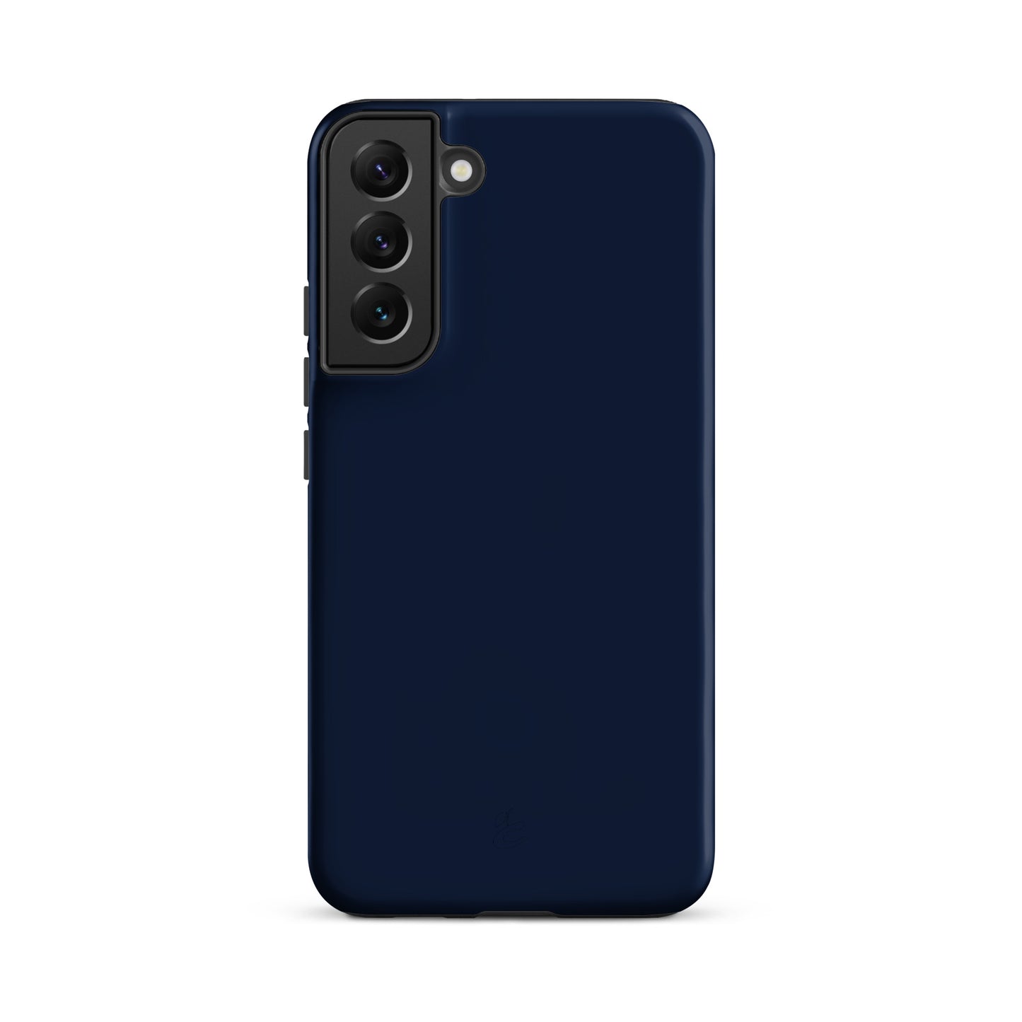Cherry™ Samsung Case: Neanderthal™- Acab Blue