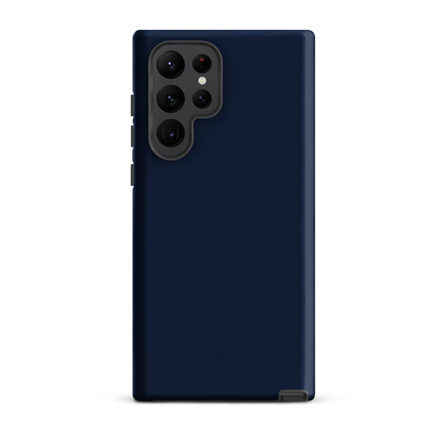 Cherry™ Samsung Case: Neanderthal™- Acab Blue