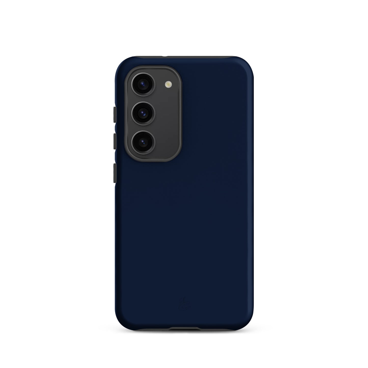 Cherry™ Samsung Case: Neanderthal™- Acab Blue