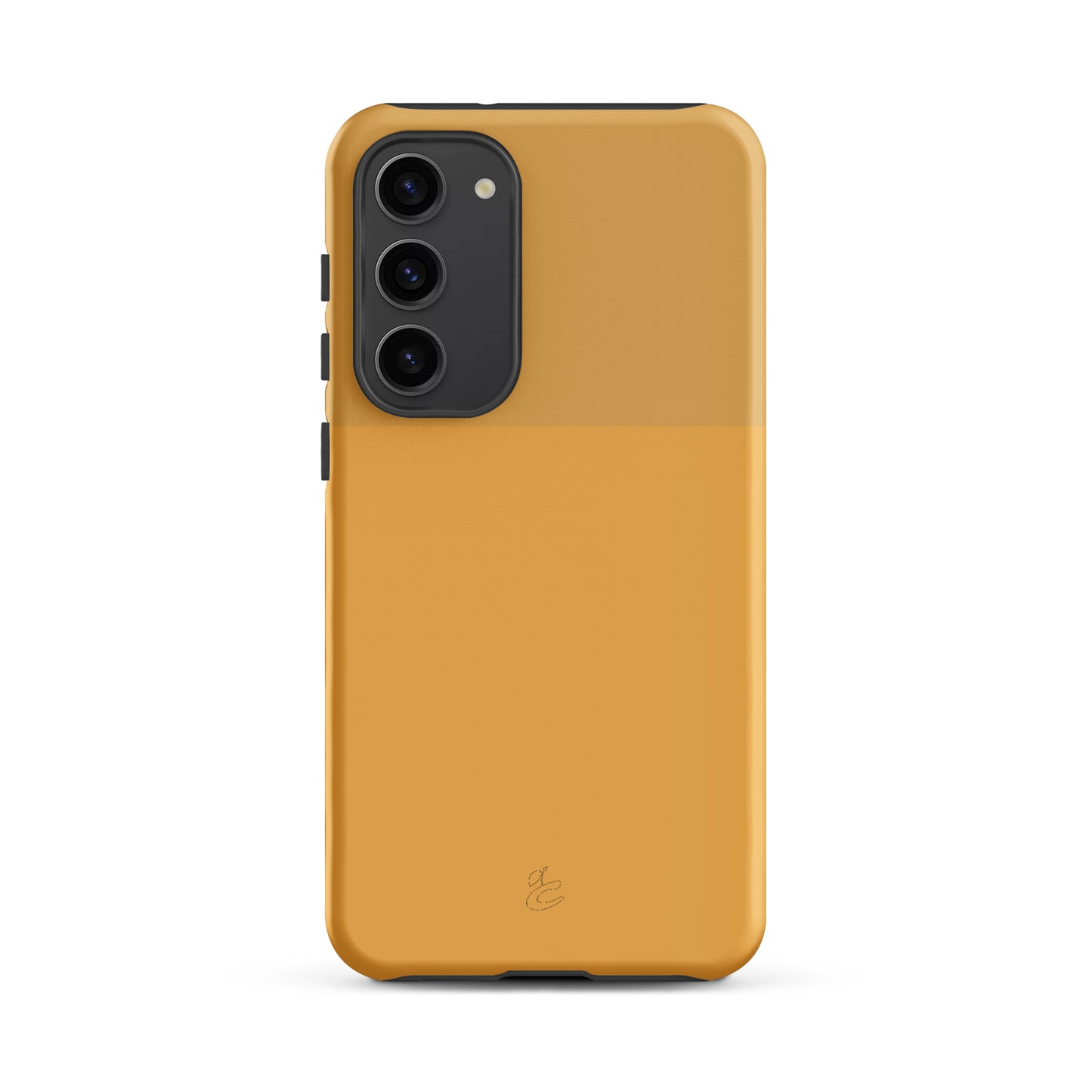 Cherry™ Samsung Case: Neanderthal™- Capitalist Gold
