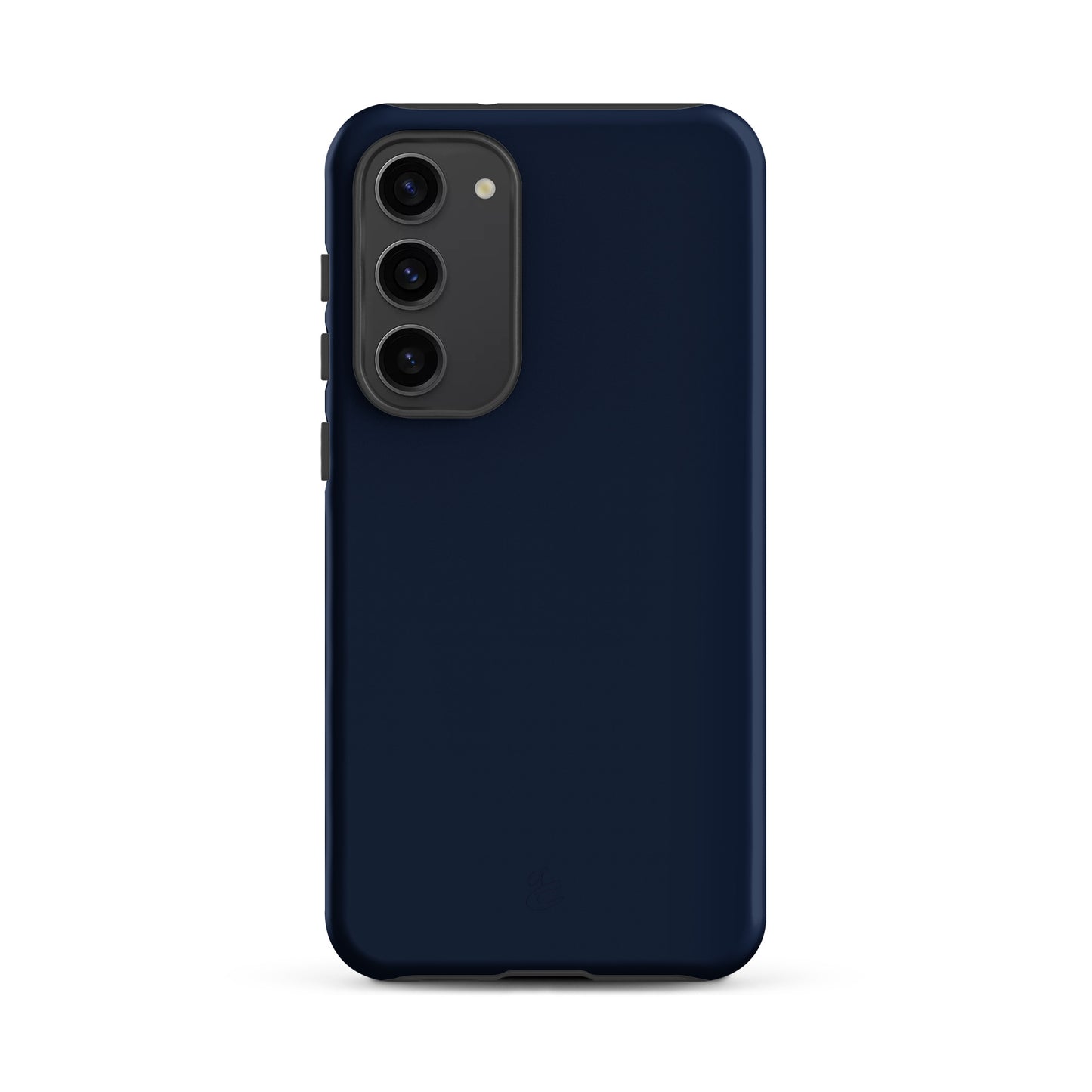 Cherry™ Samsung Case: Neanderthal™- Acab Blue