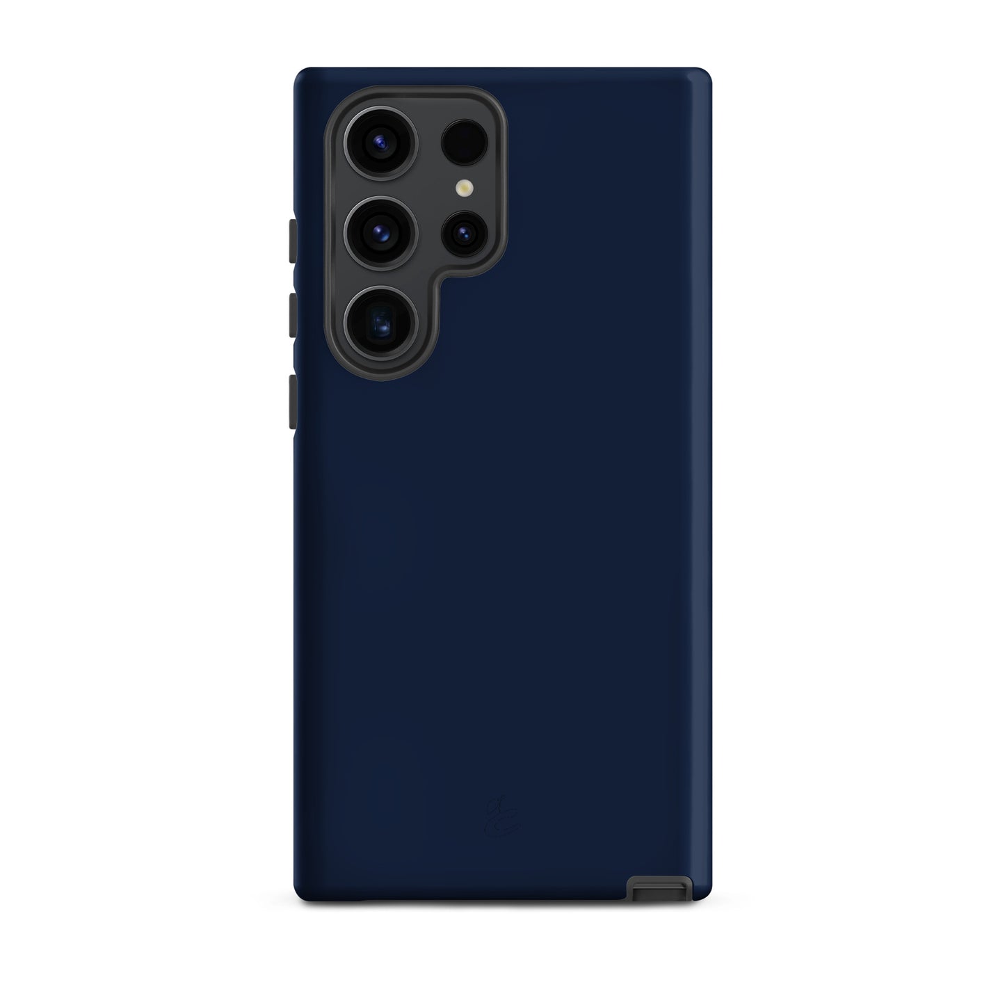 Cherry™ Samsung Case: Neanderthal™- Acab Blue