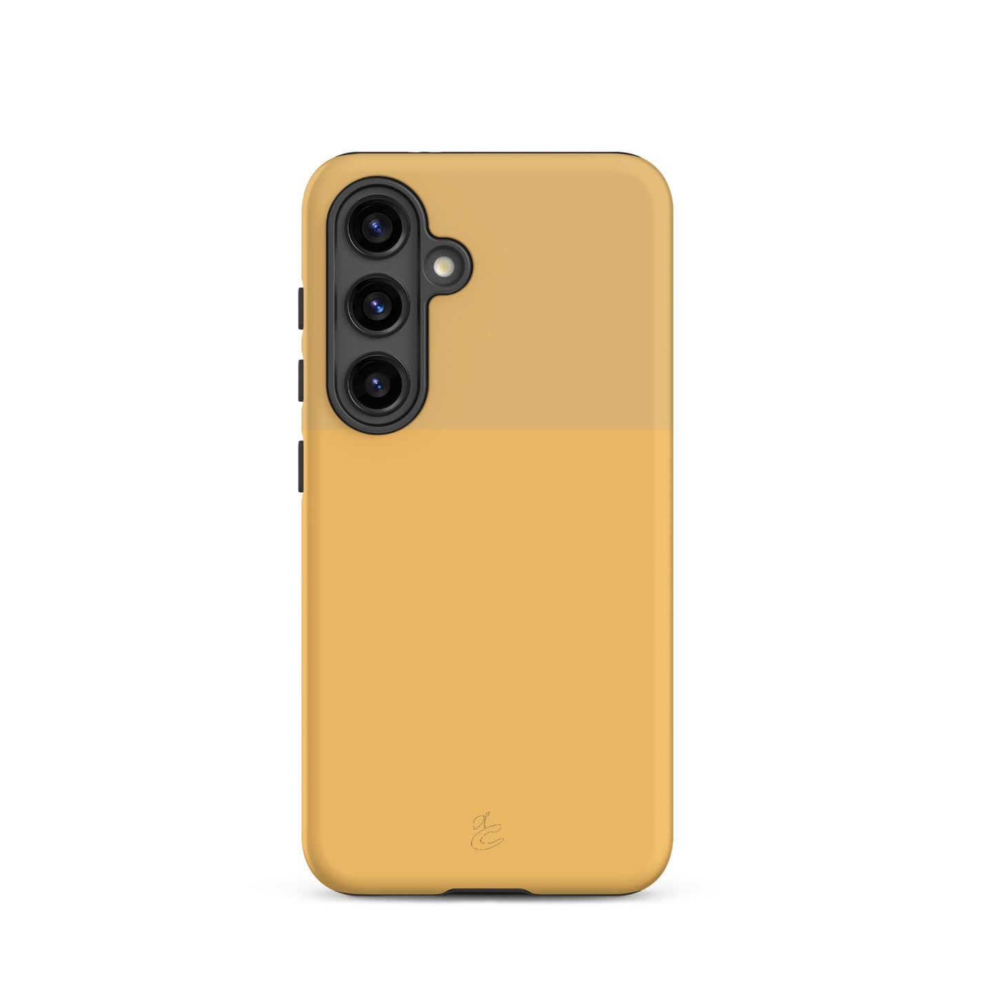 Cherry™ Samsung Case: Neanderthal™- Capitalist Gold