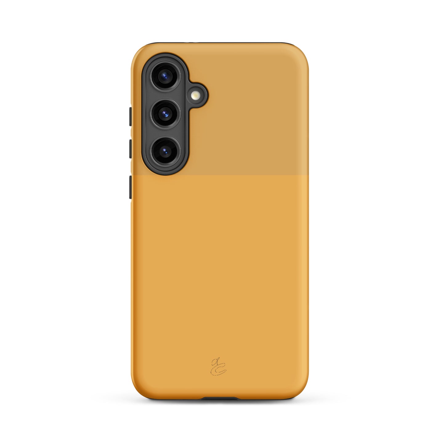 Cherry™ Samsung Case: Neanderthal™- Capitalist Gold